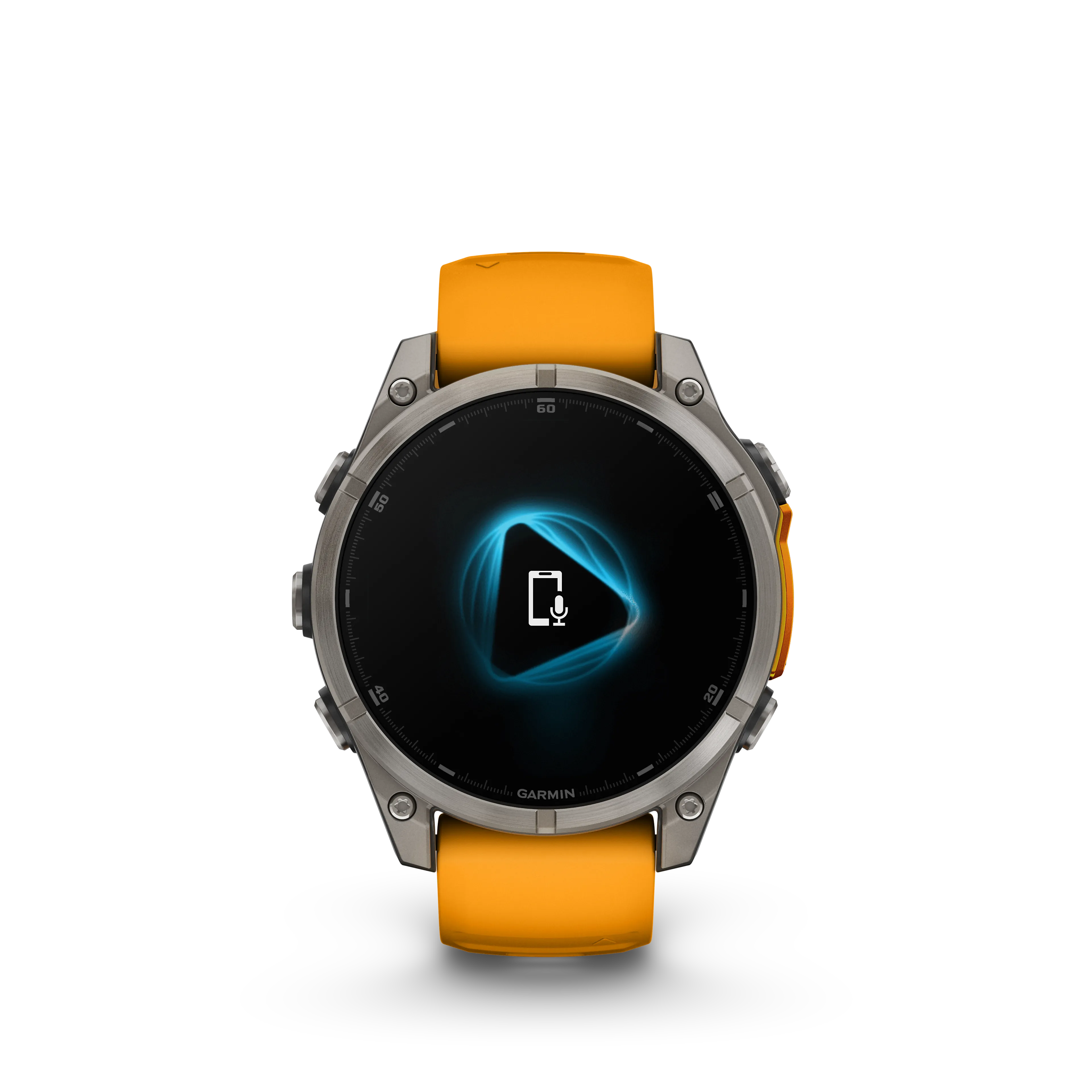 fenix 8 - AMOLED, Sapphire