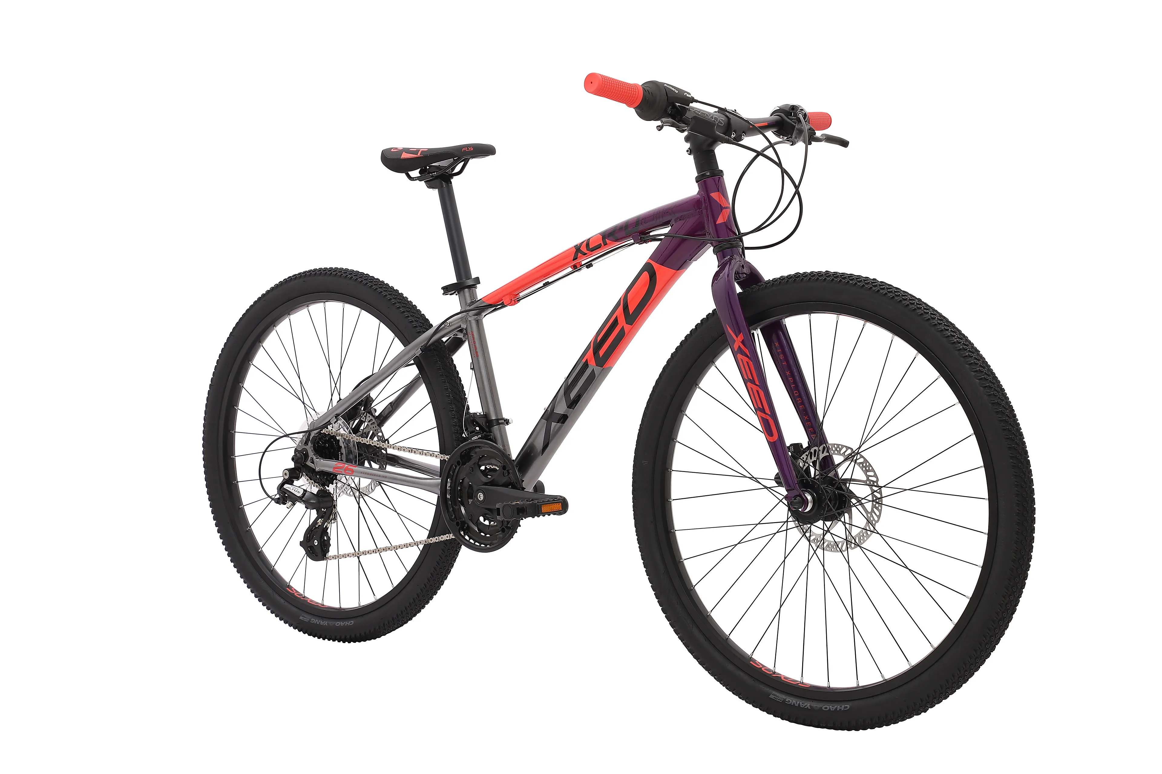 XC R JR 26 DISC