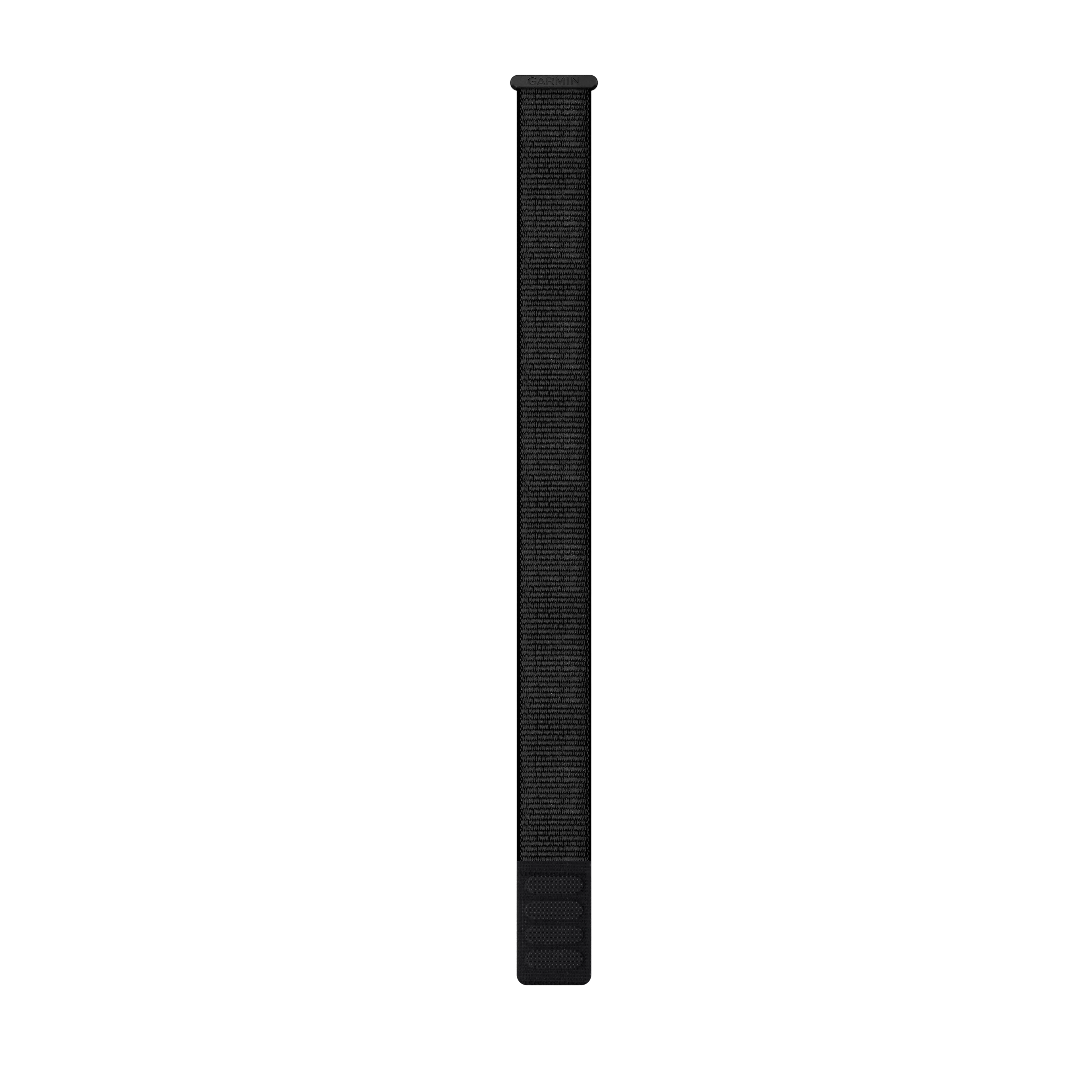 UltraFit Nylon Strap (22 mm) - Black