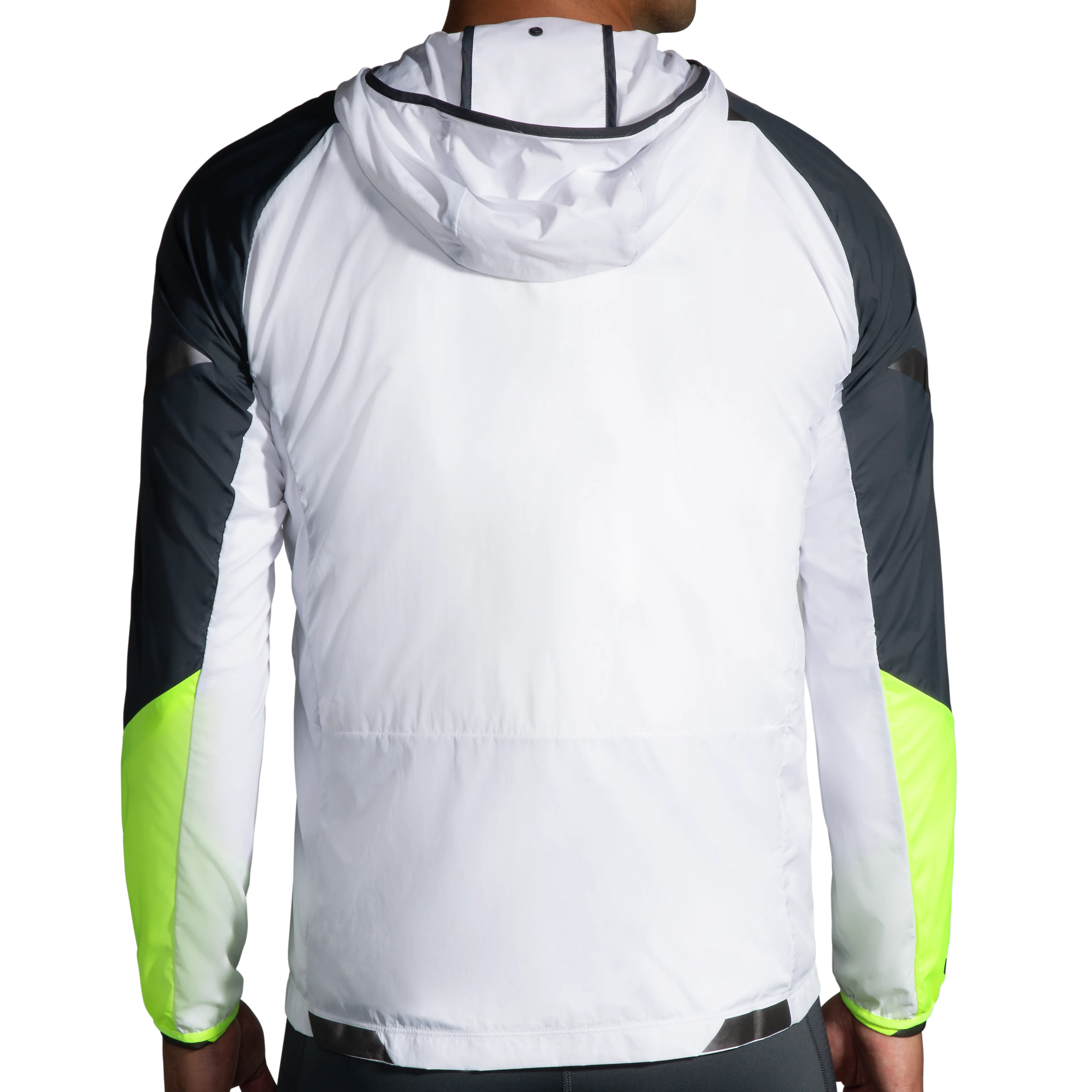 Run Visible Convertible Jacket