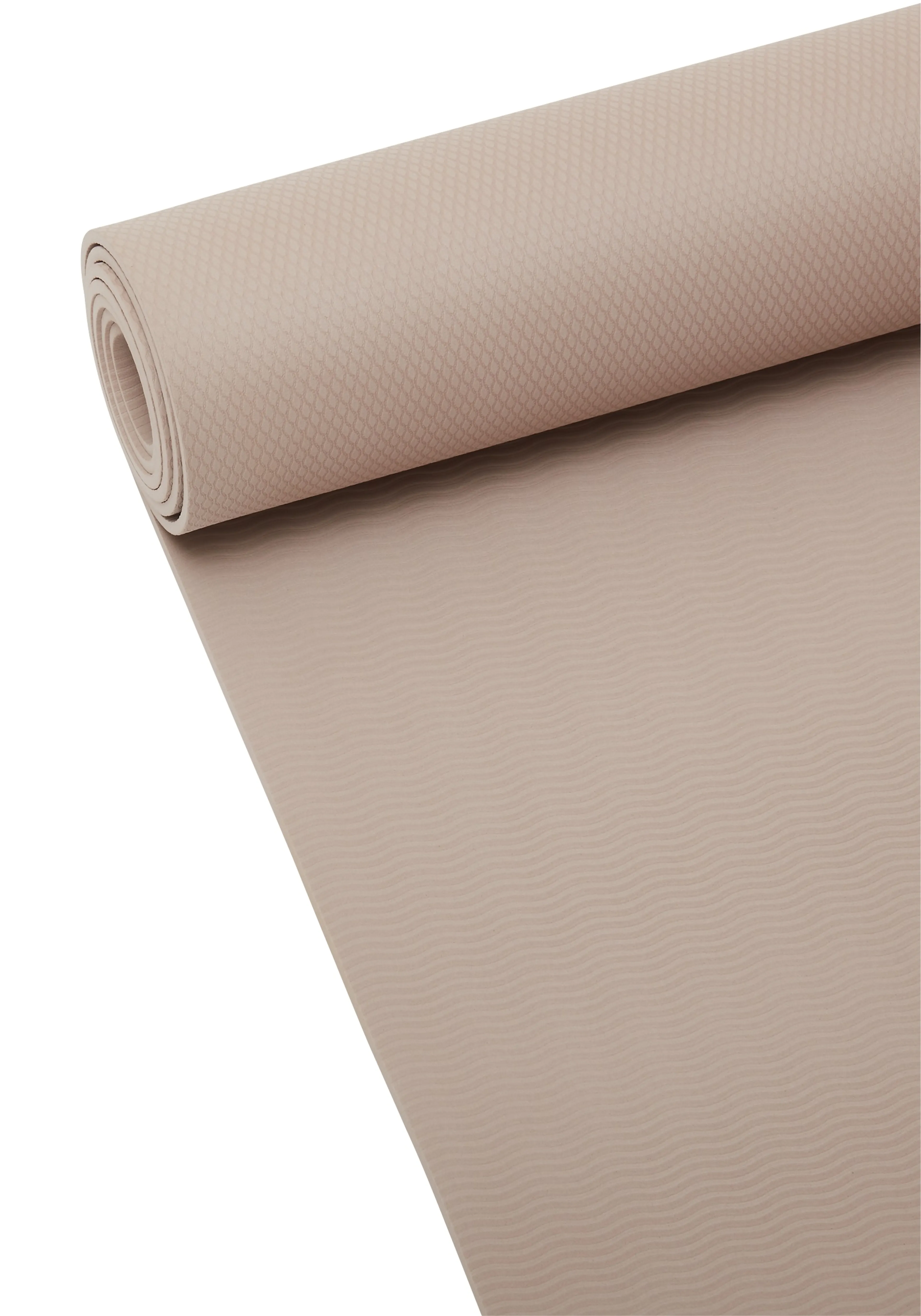 Exercise mat Balance 4mm PVC free