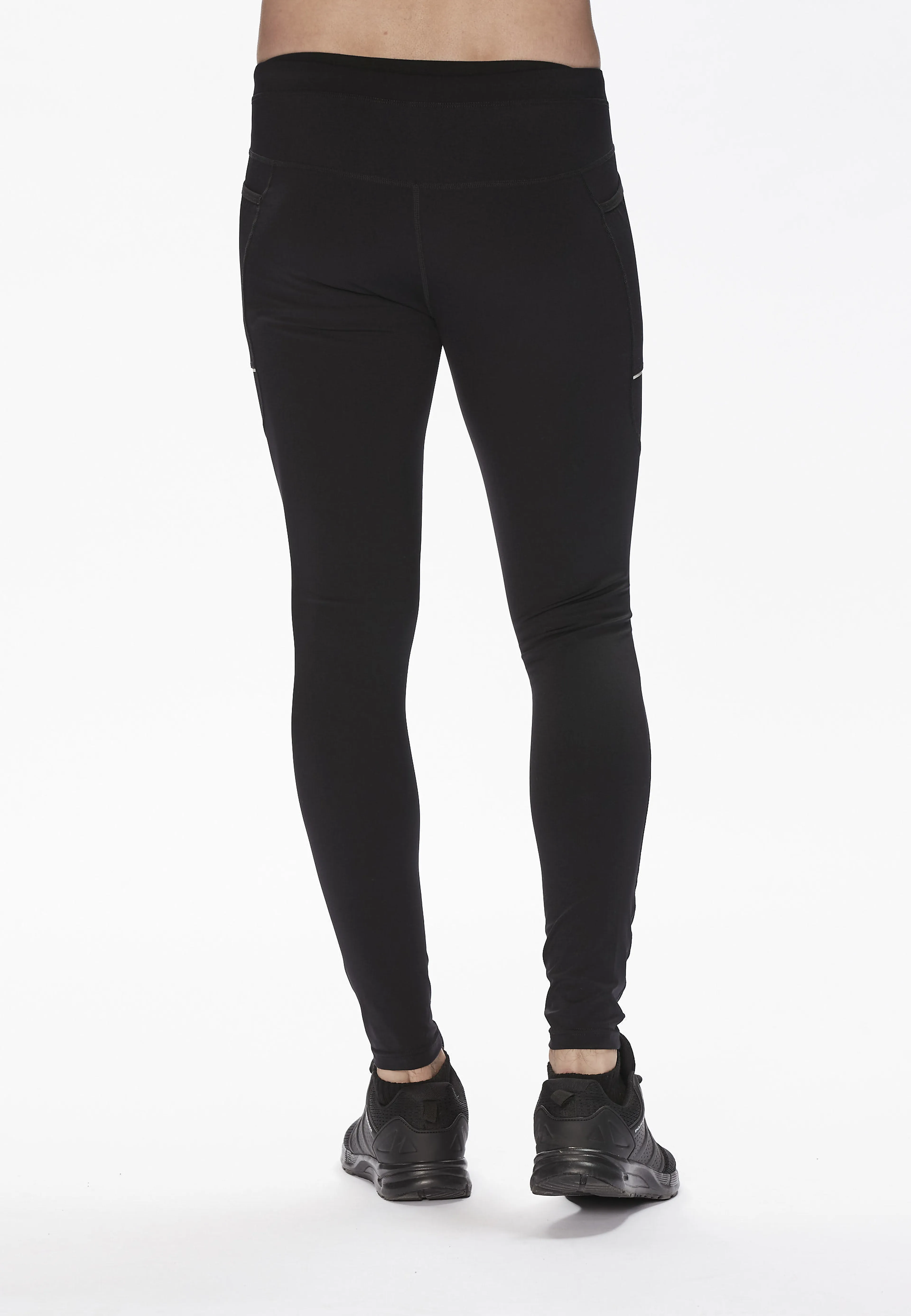 Clevelo Unisex Long Running Tights