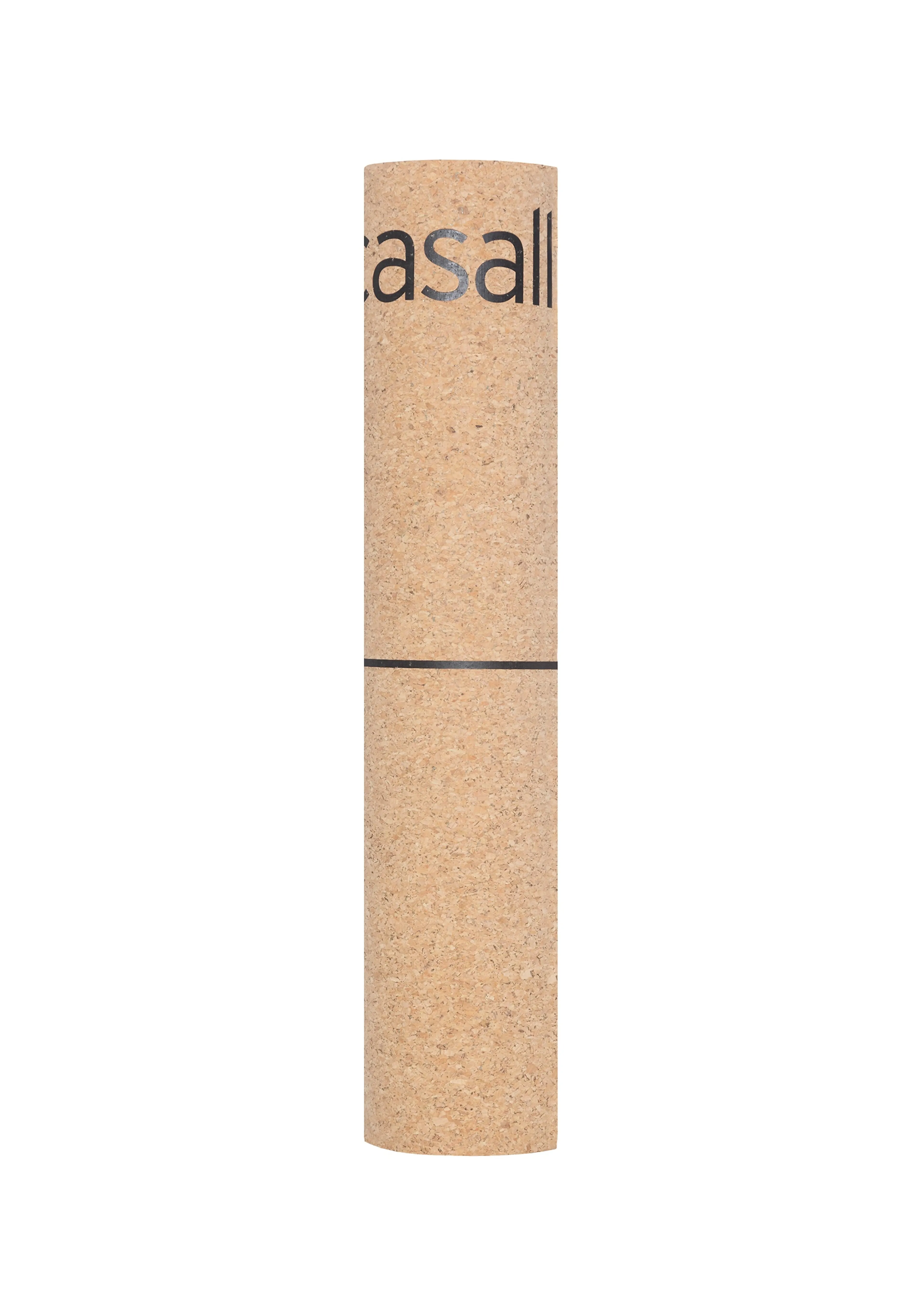 Yoga mat natural cork 5mm