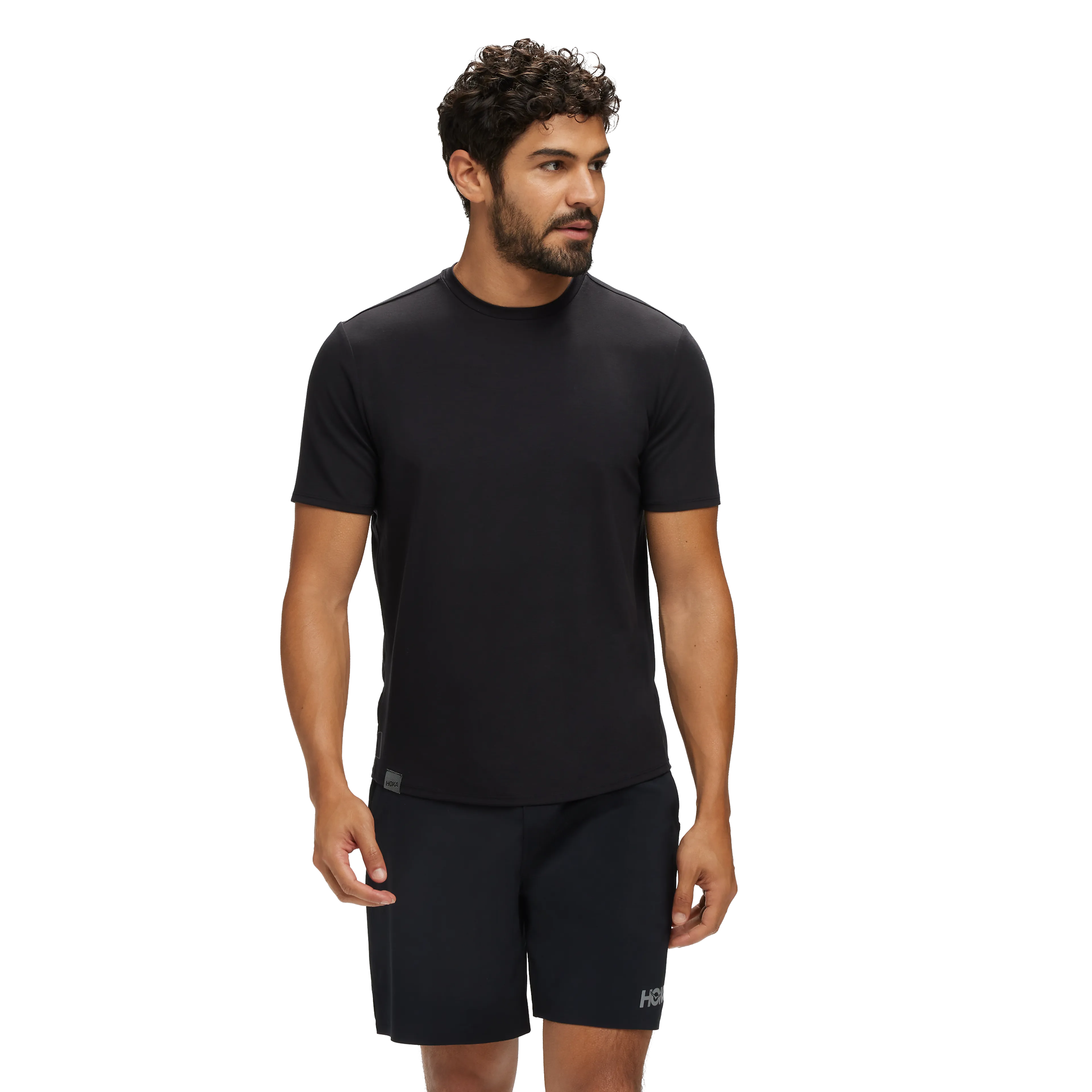 M HOKA ESSENTIAL TEE