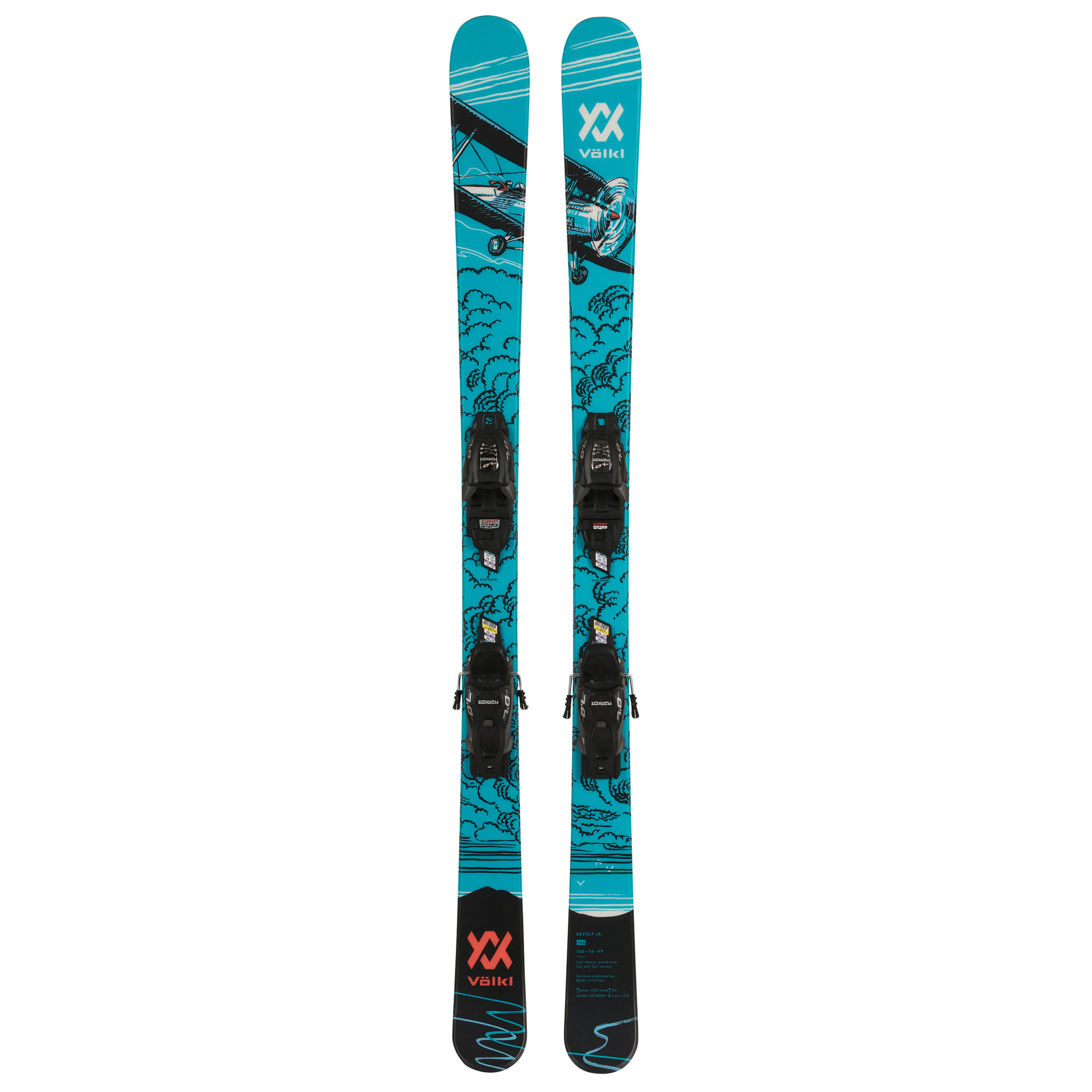 Revolt Junior Hopper m/7.0 VMotion Jr. R