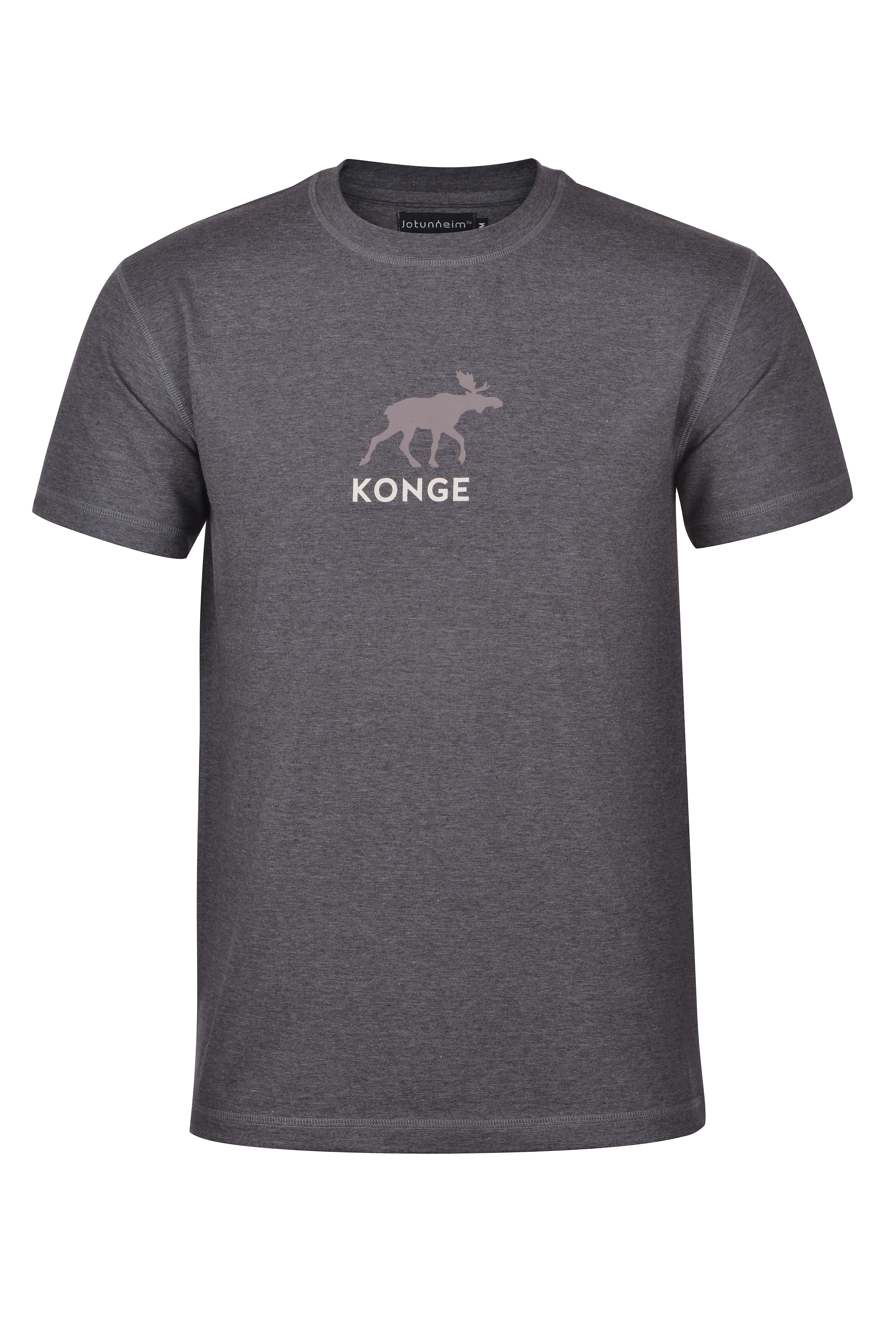 Konge/Forged Iron