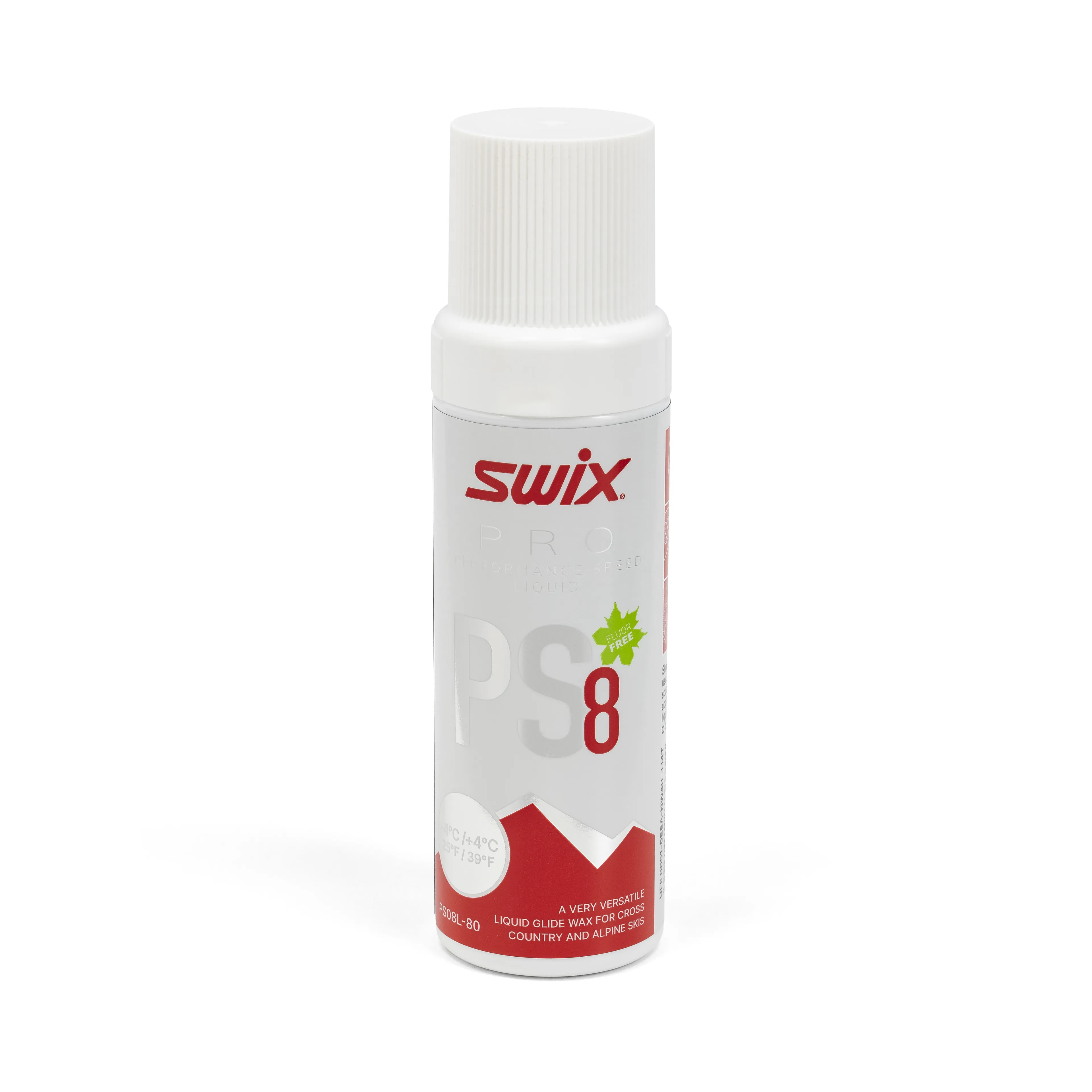 PS8 Liquid Red, 80ml