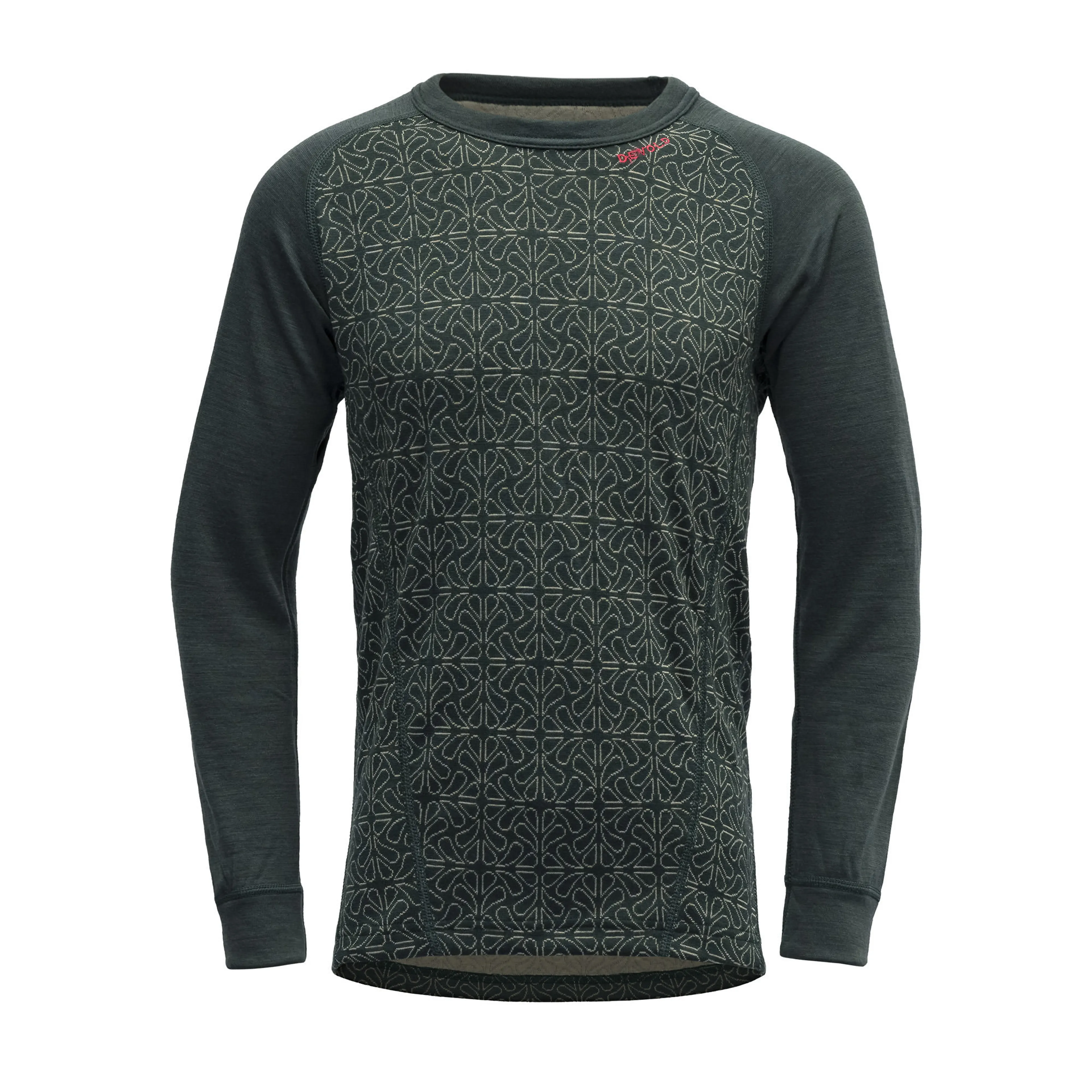 DUO ACTIVE MERINO SHIRT JR