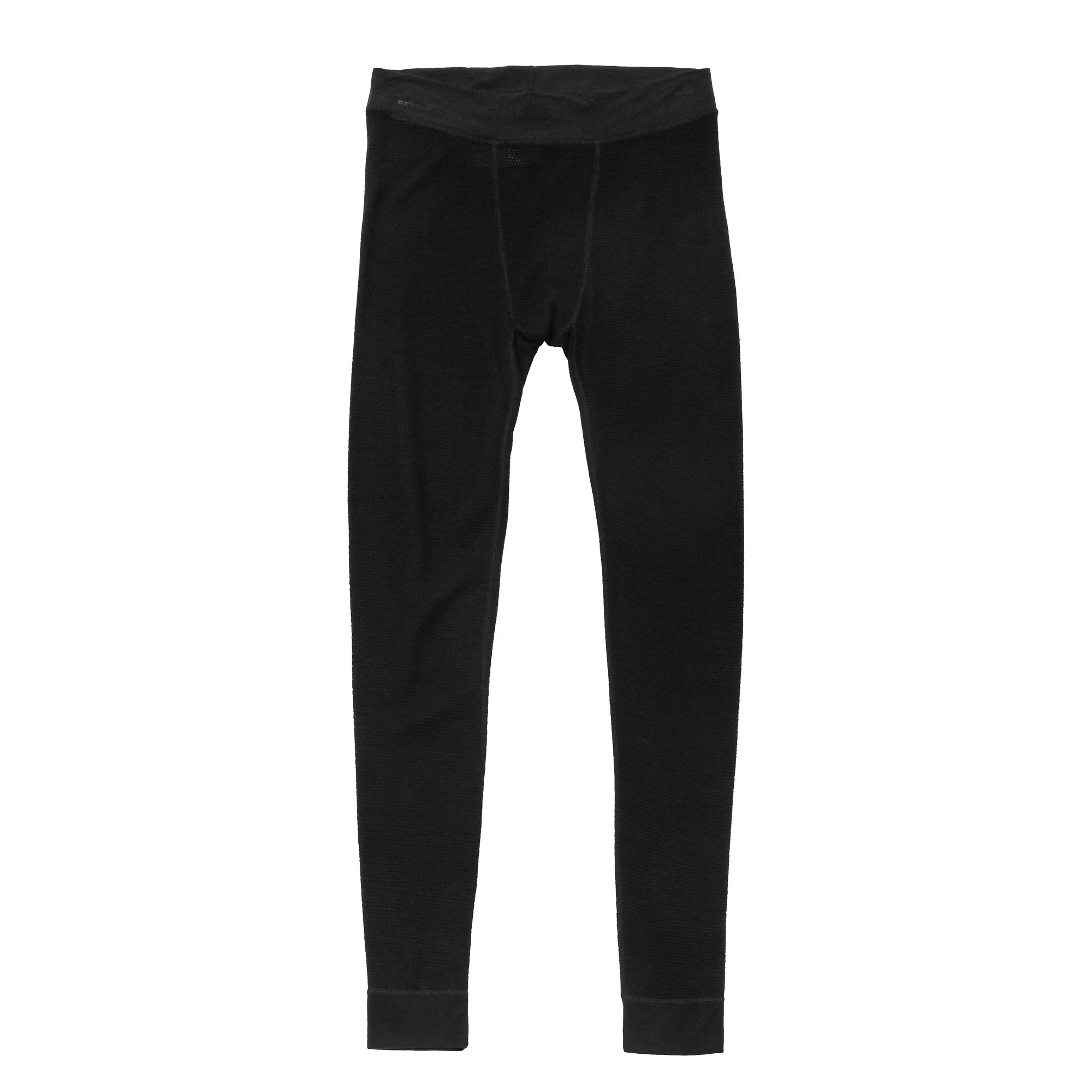 WOOL MESH MAN LONG JOHNS