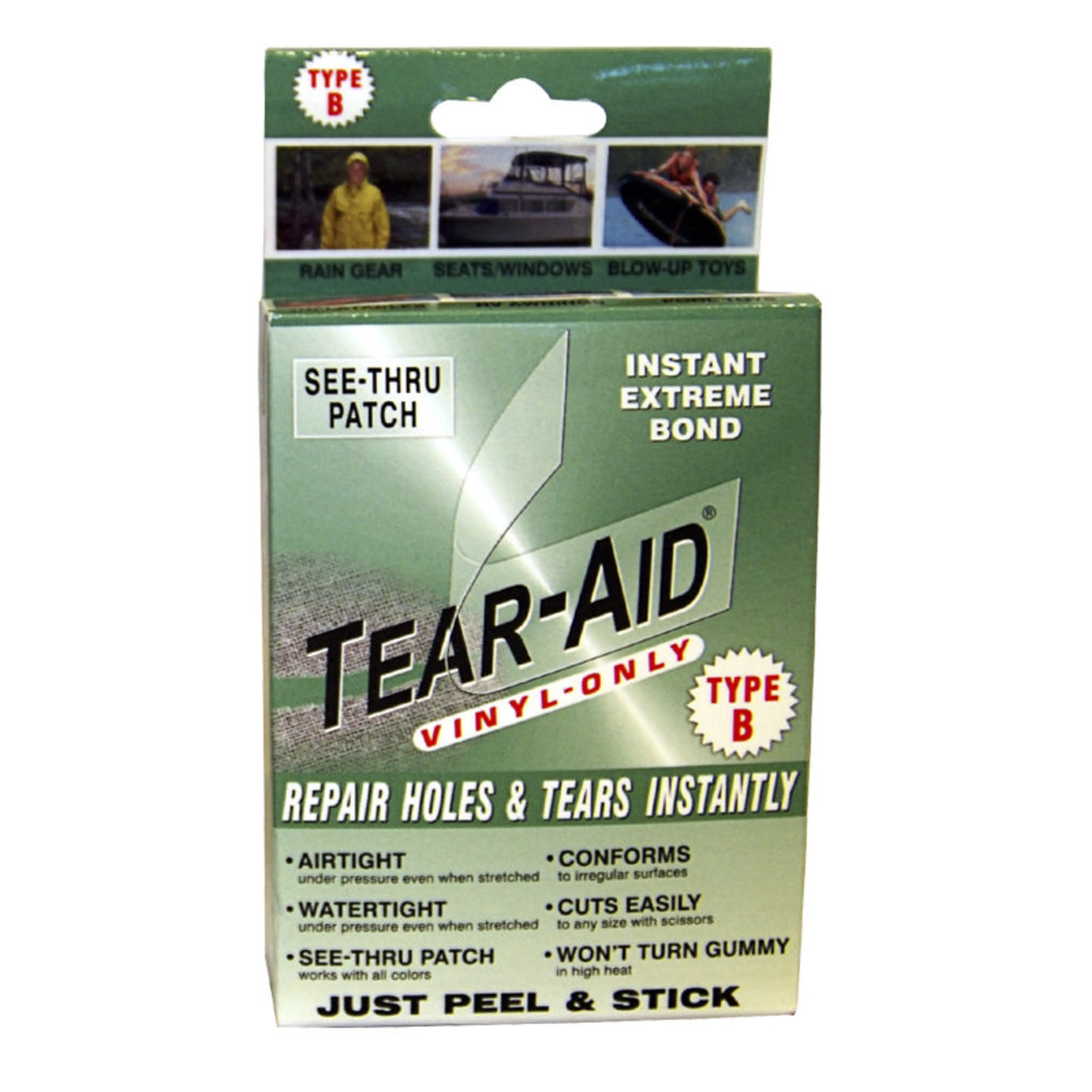 Tear-Aid Repair Kit - B