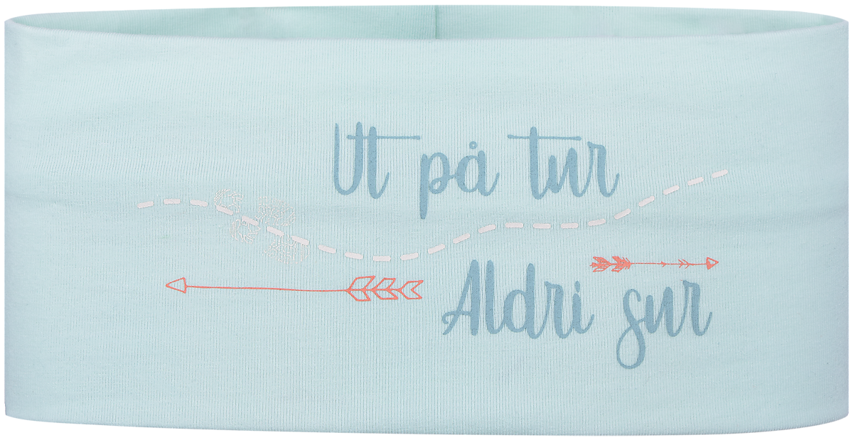Varde Pannebånd Tur/Bleached Aqua OS