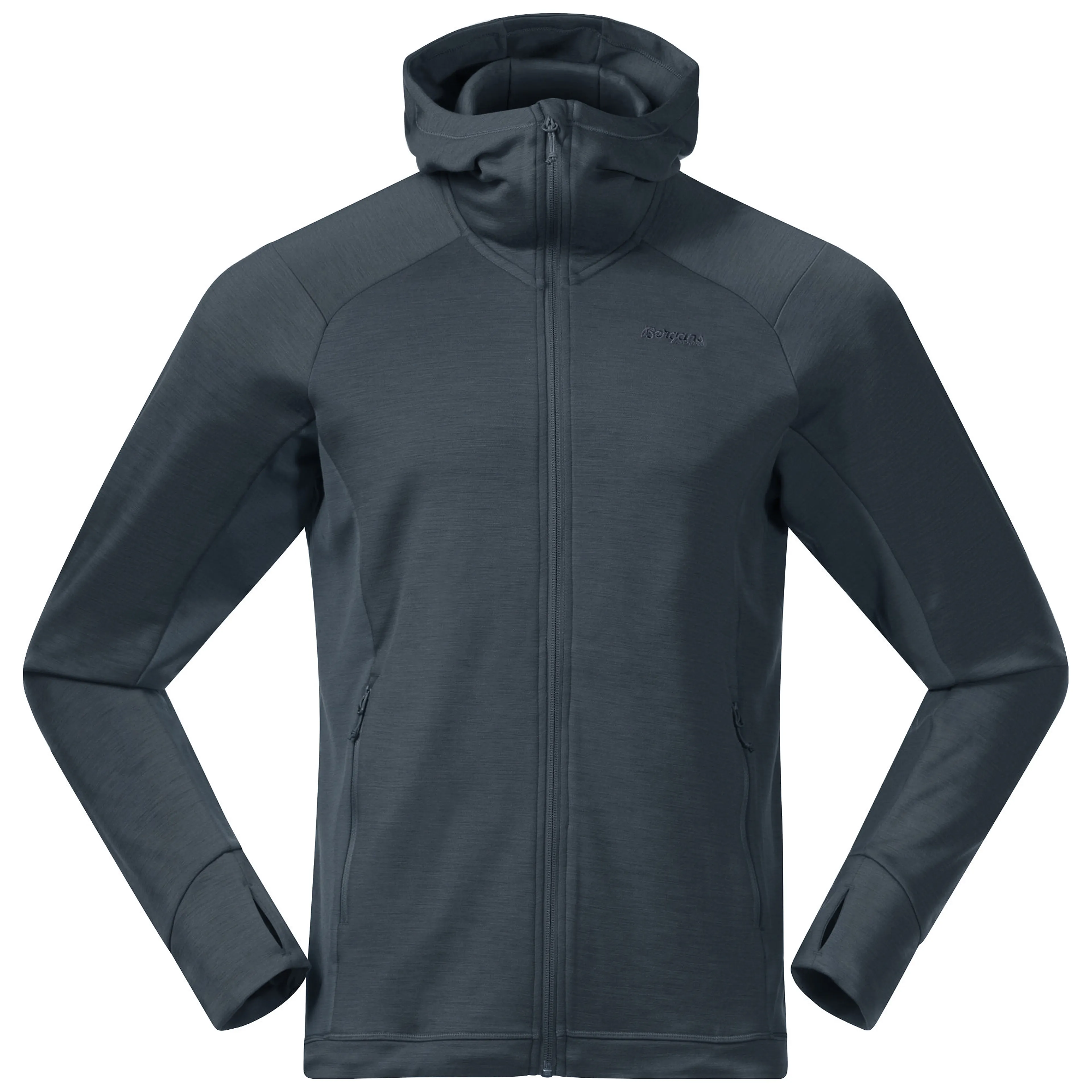 Ulstein Wool Hood Jacket