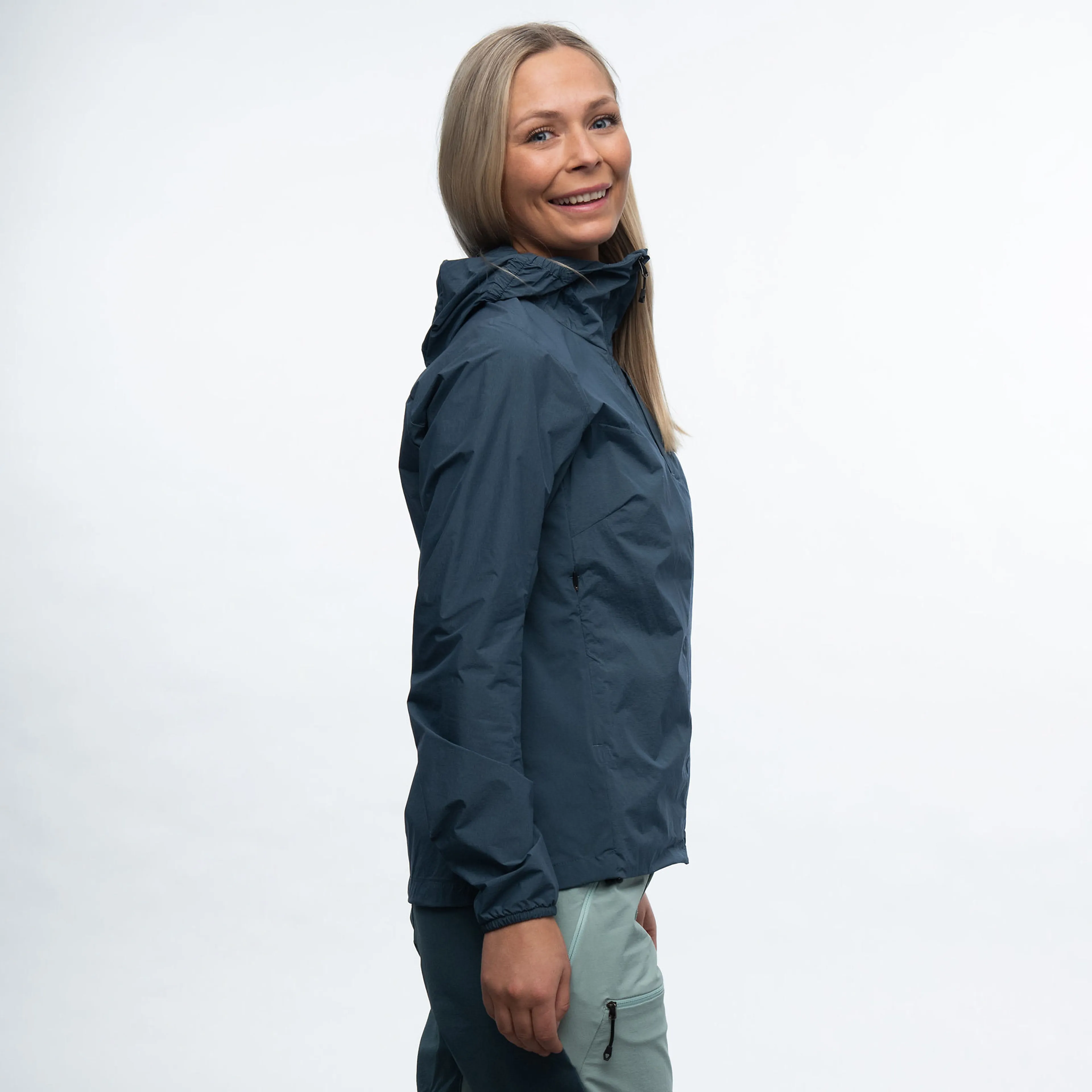 Rabot Lt Windbreaker Jakke Dame