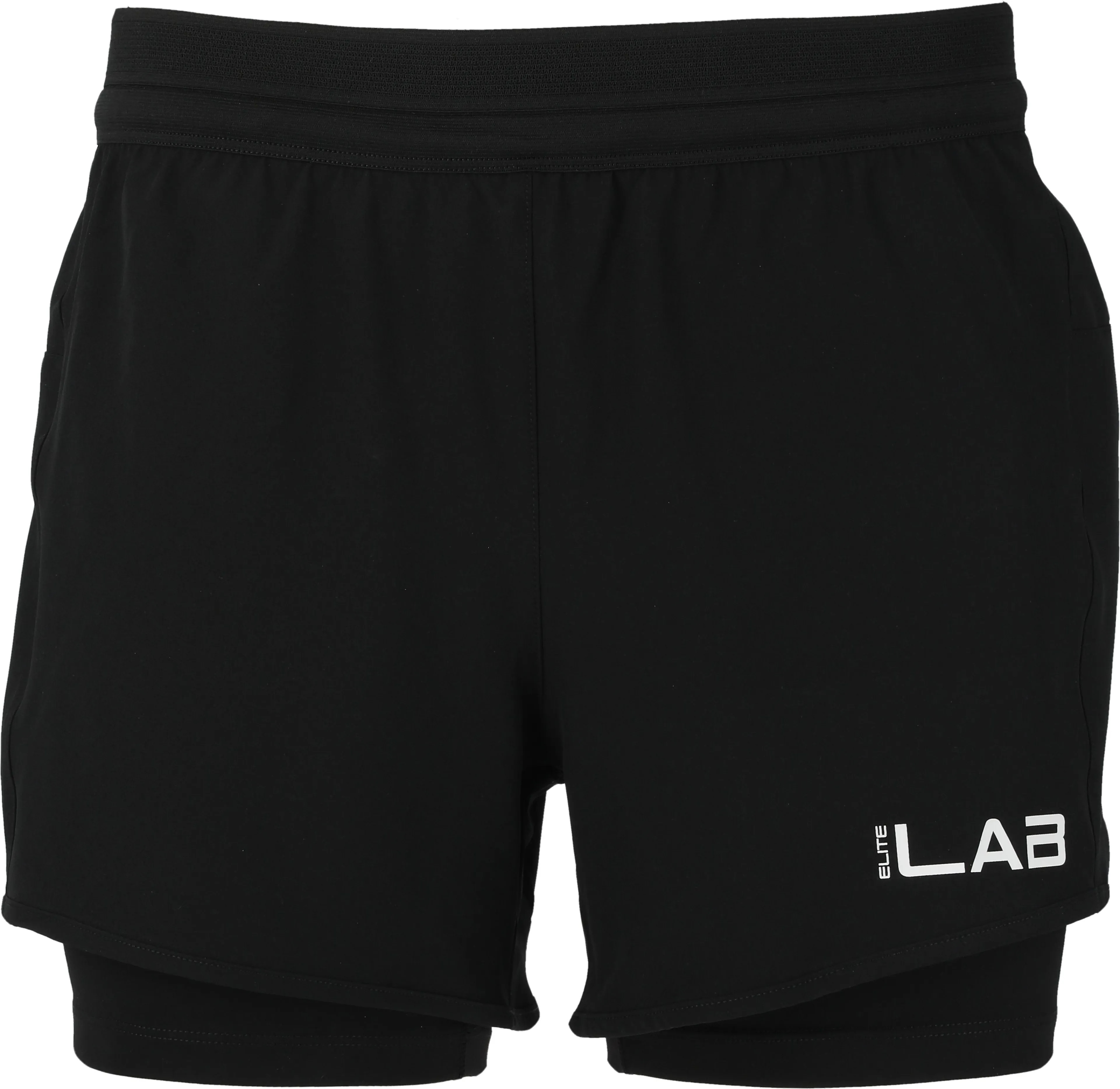 Elite Lab Core Lightweight 2-in-1 Shorts