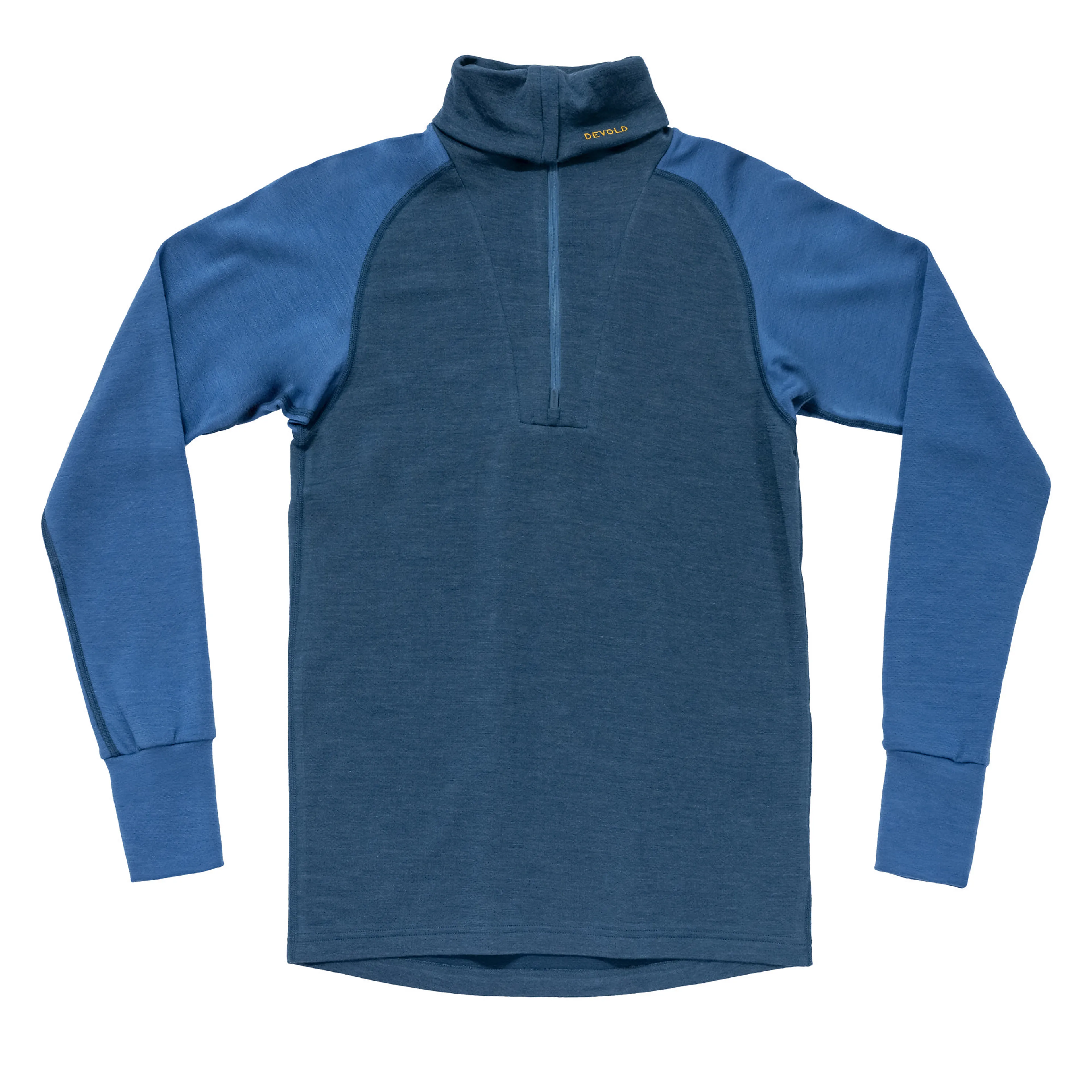 EXPEDITION MERINO SILK ZIP MAN