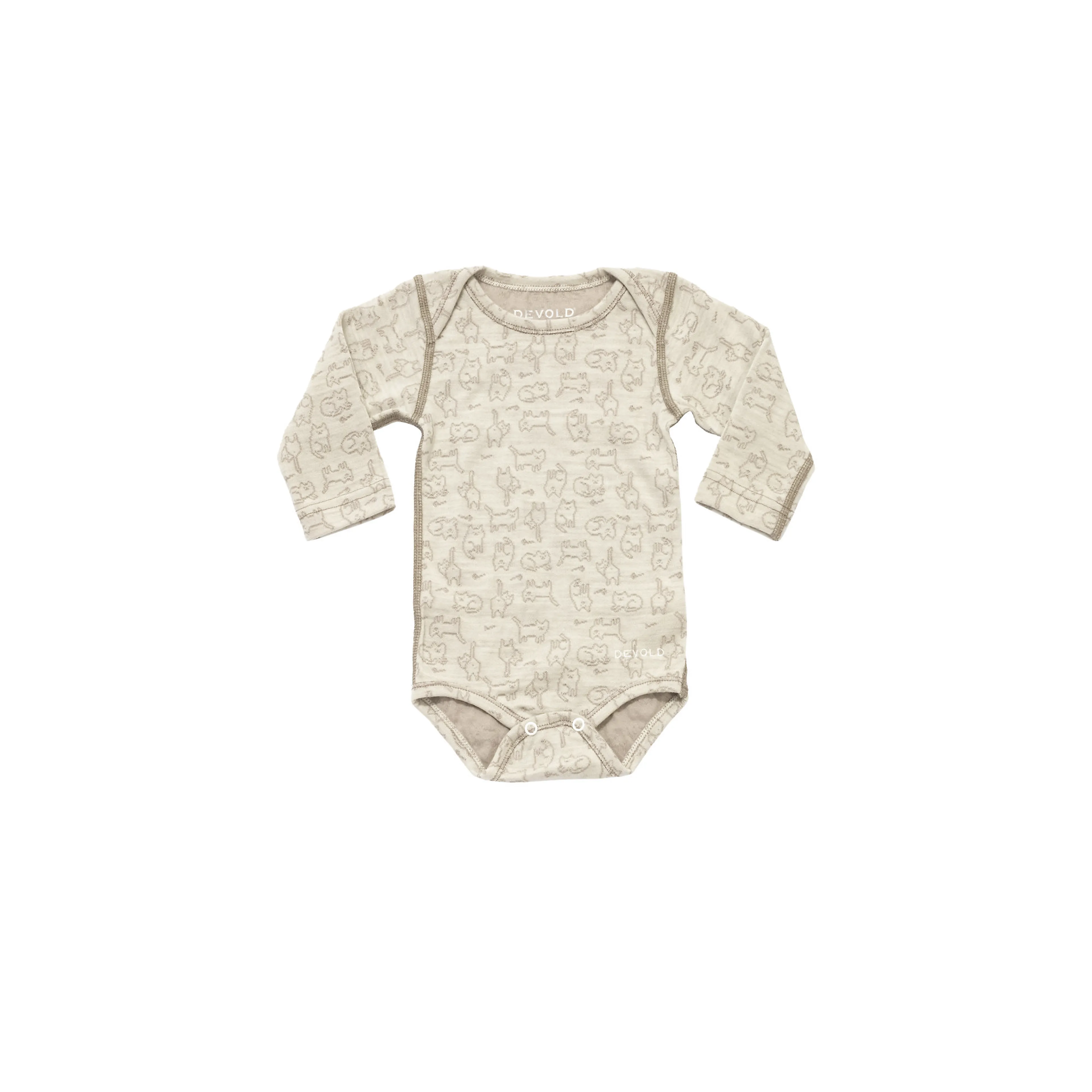 DUO ACTIVE MERINO BODY BABY