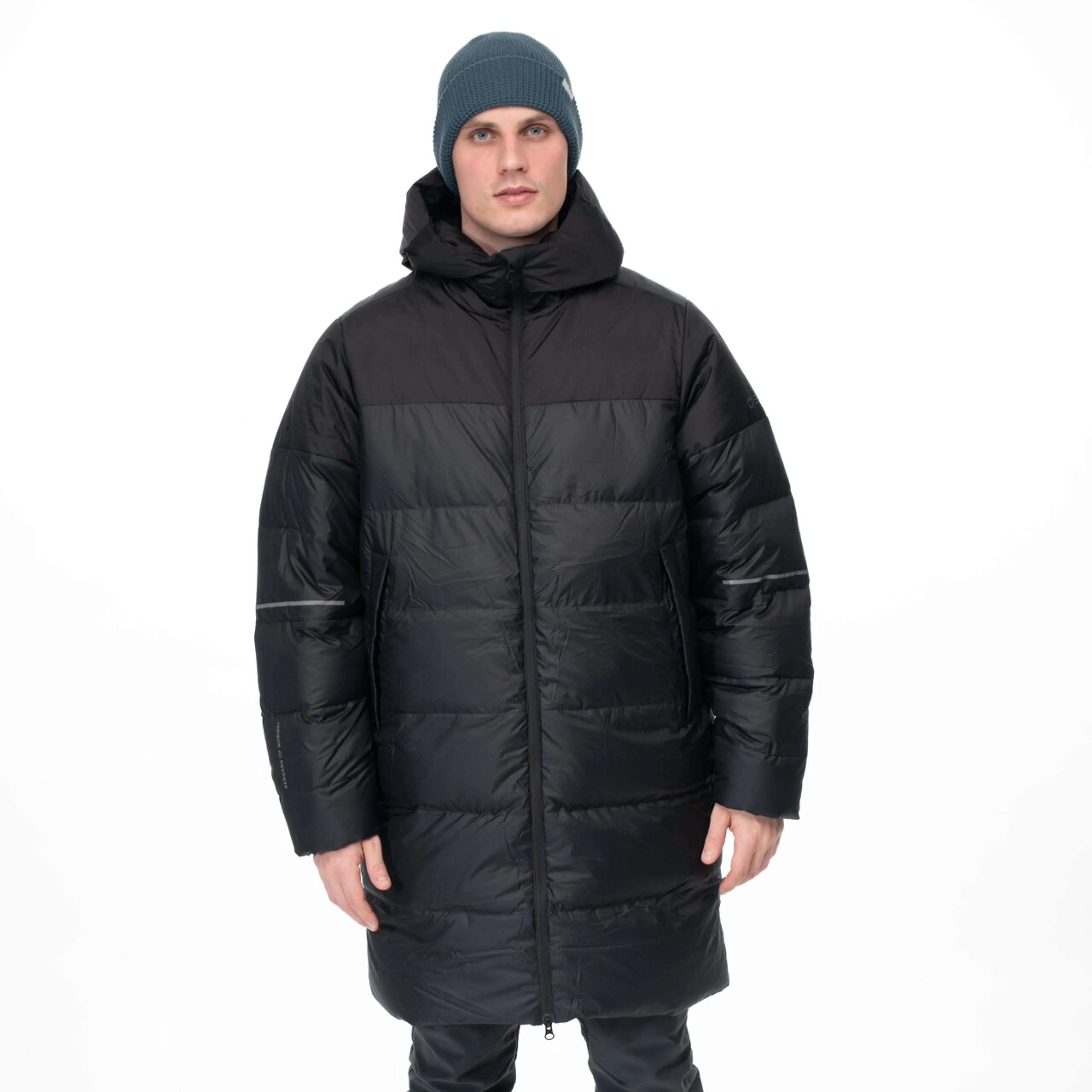 Oslo Urban Down Parka