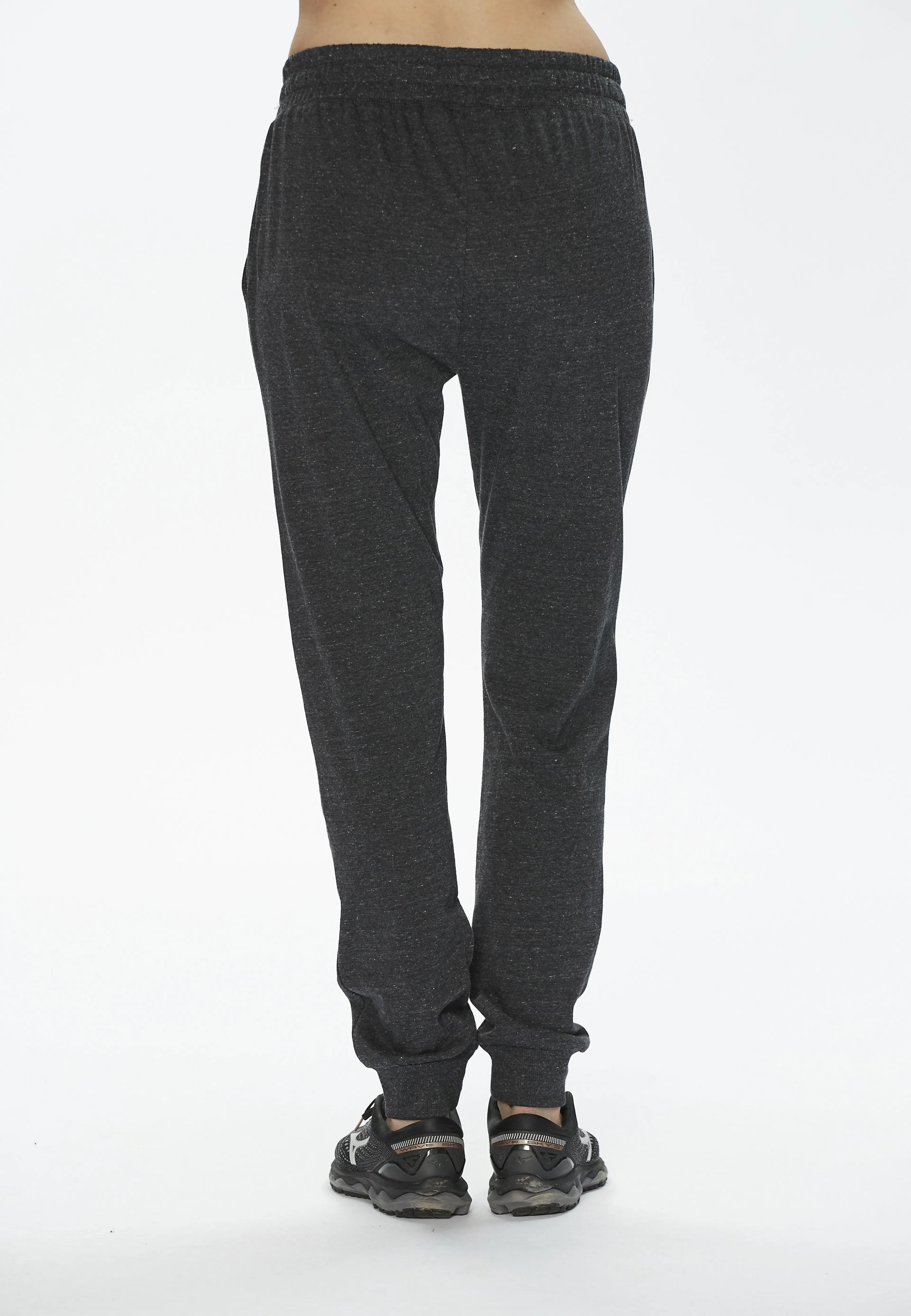 Tawny W Melange Sweat Pants