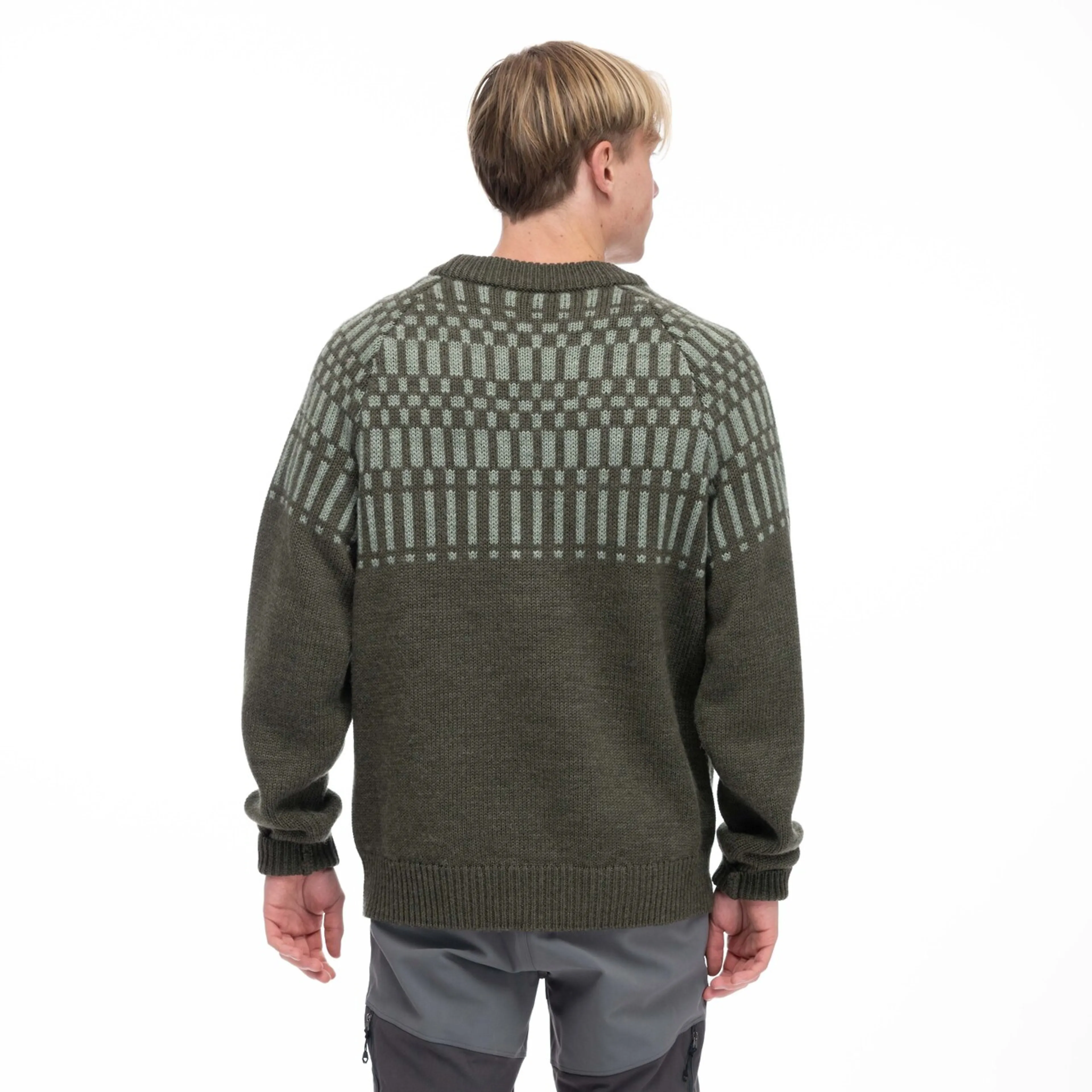 Nordmarka Merino Jumper Men