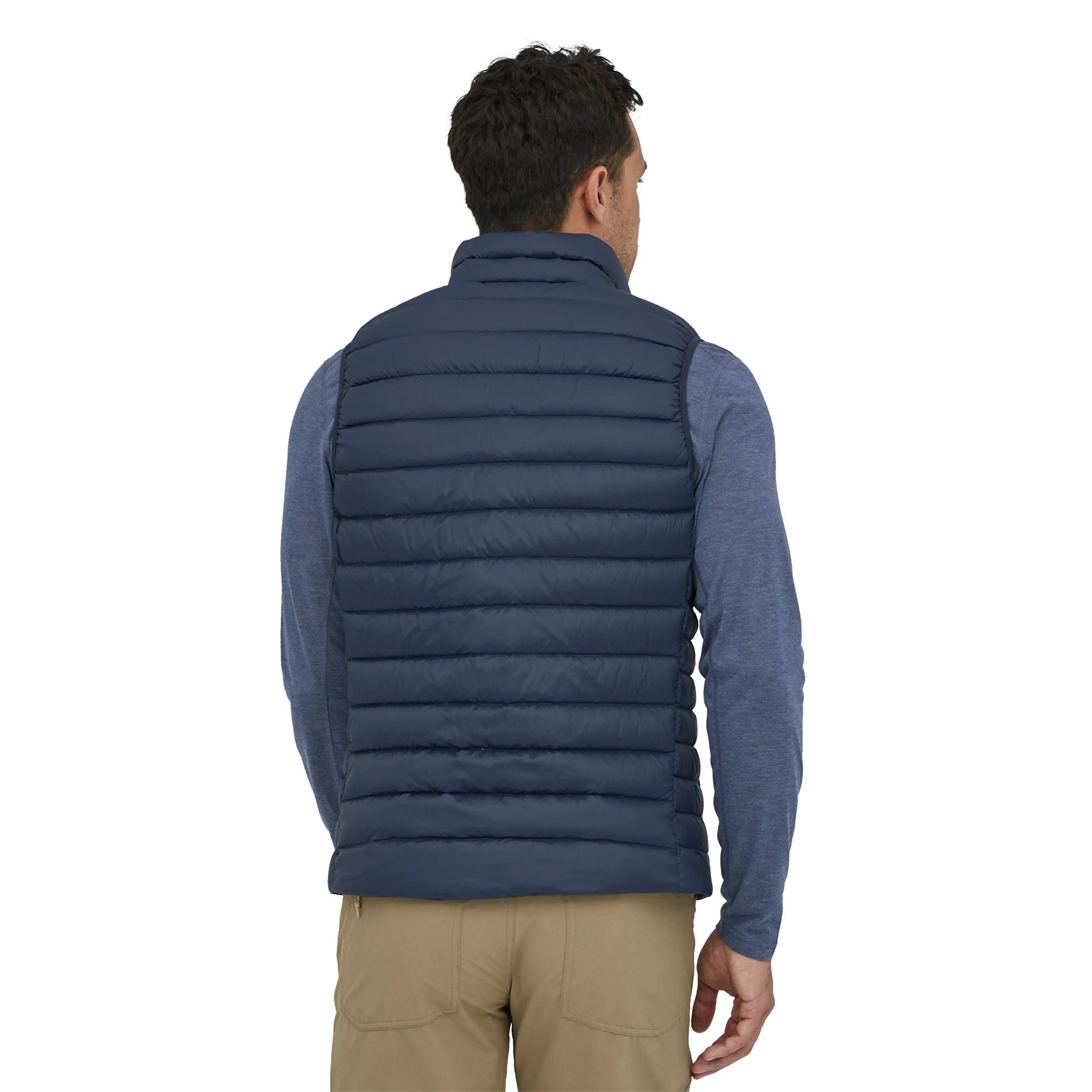 M's Down Sweater Vest