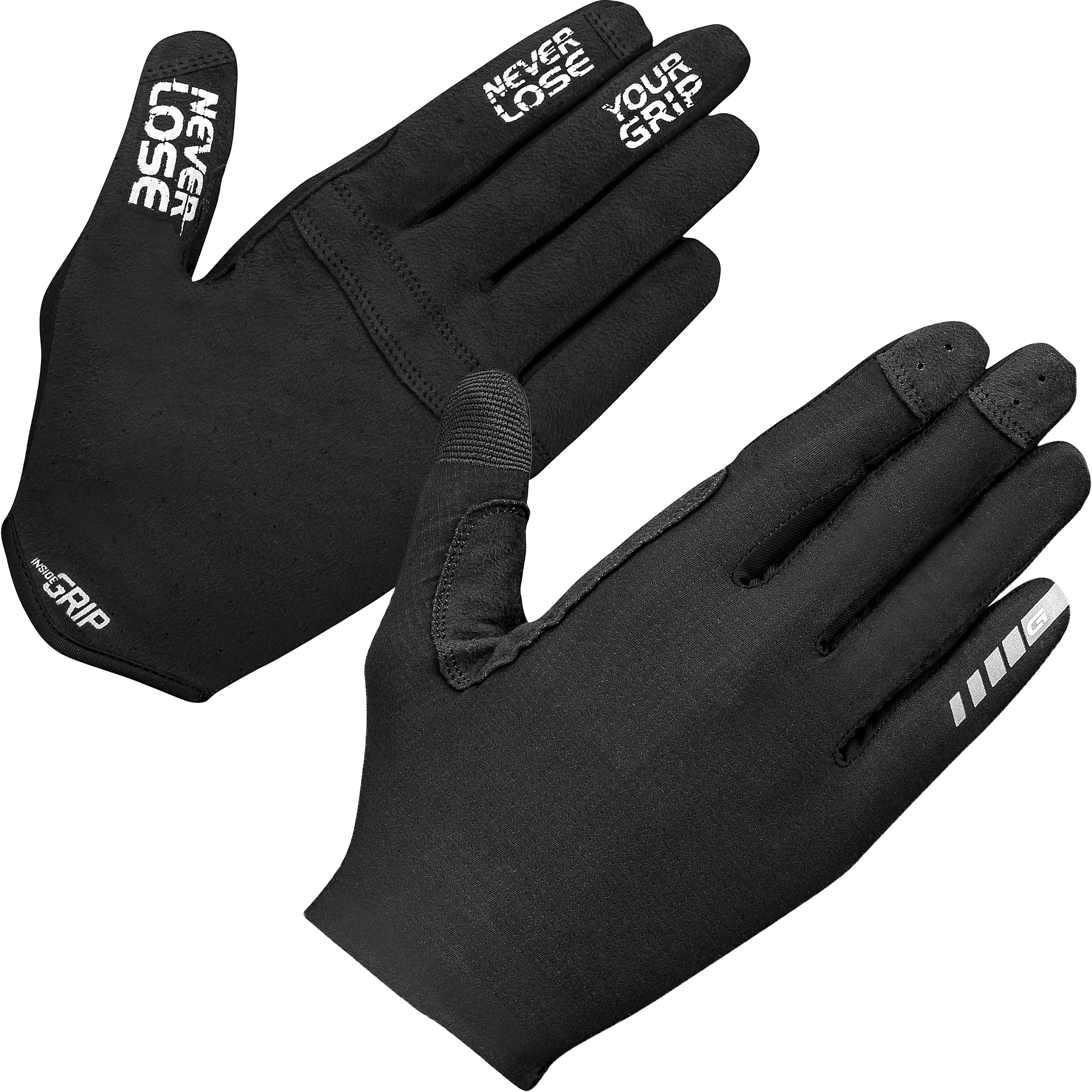 Aerolite InsideGrip Long Finger Glove