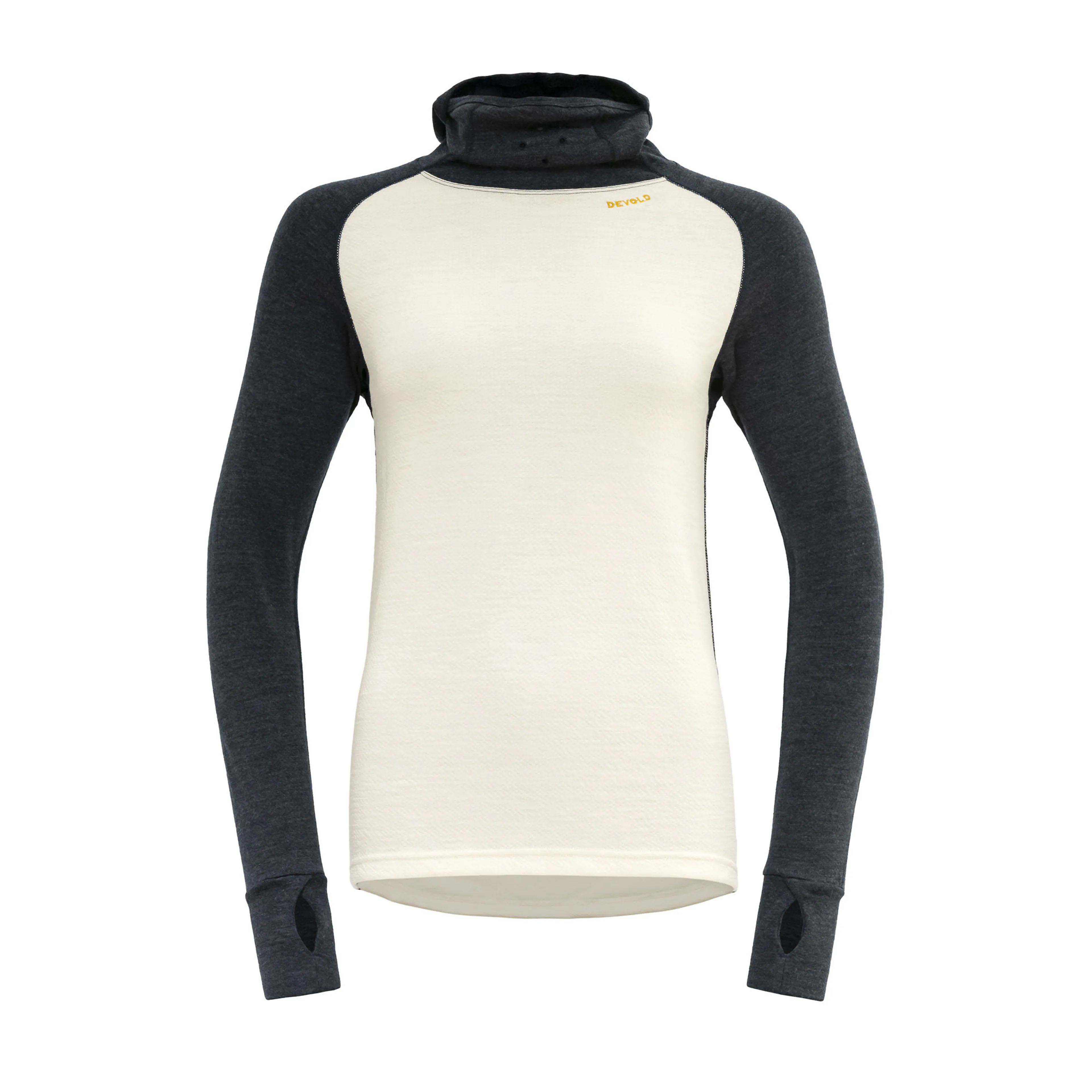 EXPEDITION MERINO SILK HOODIE WMN