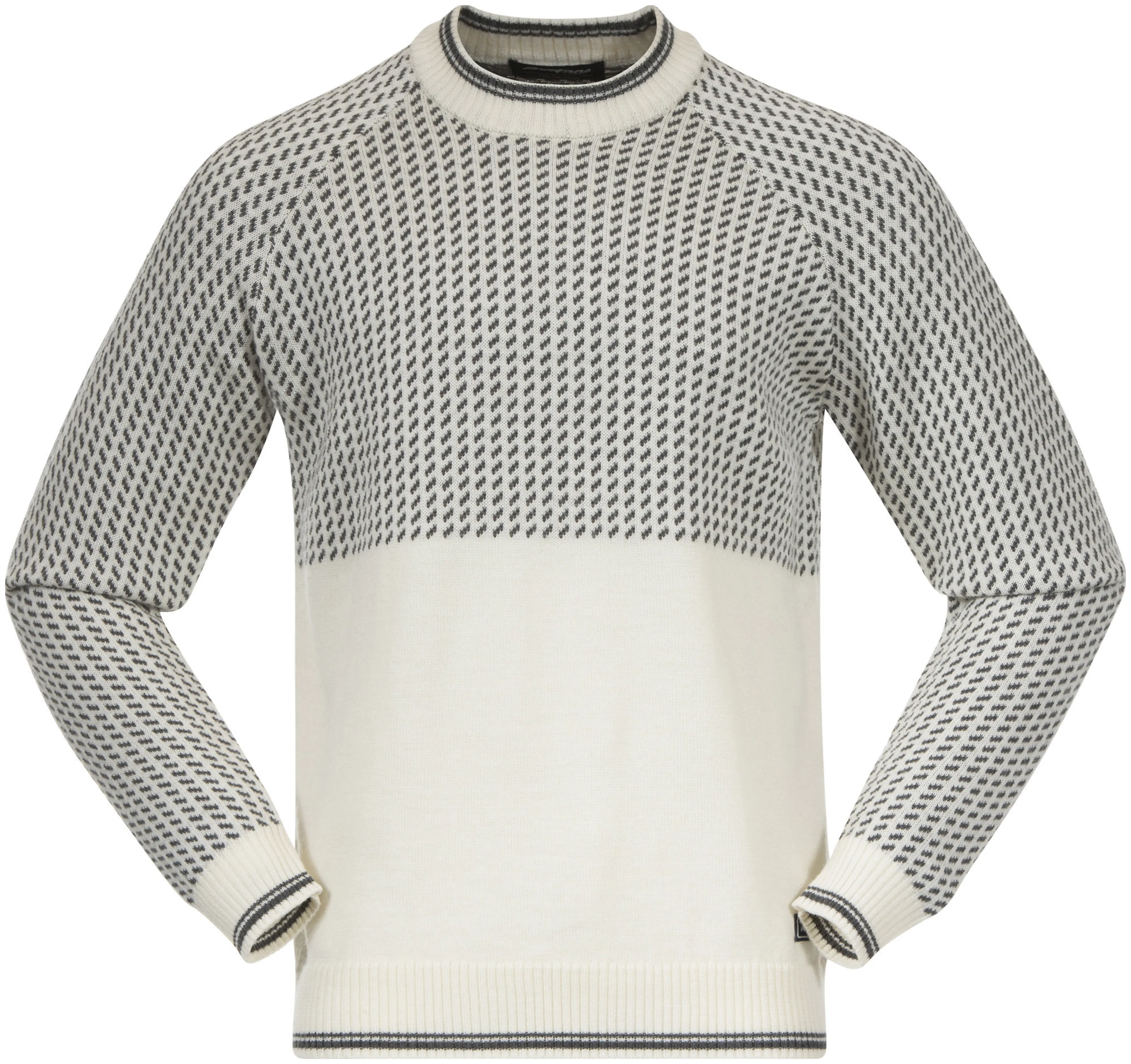 Alvdal Wool Jumper Men