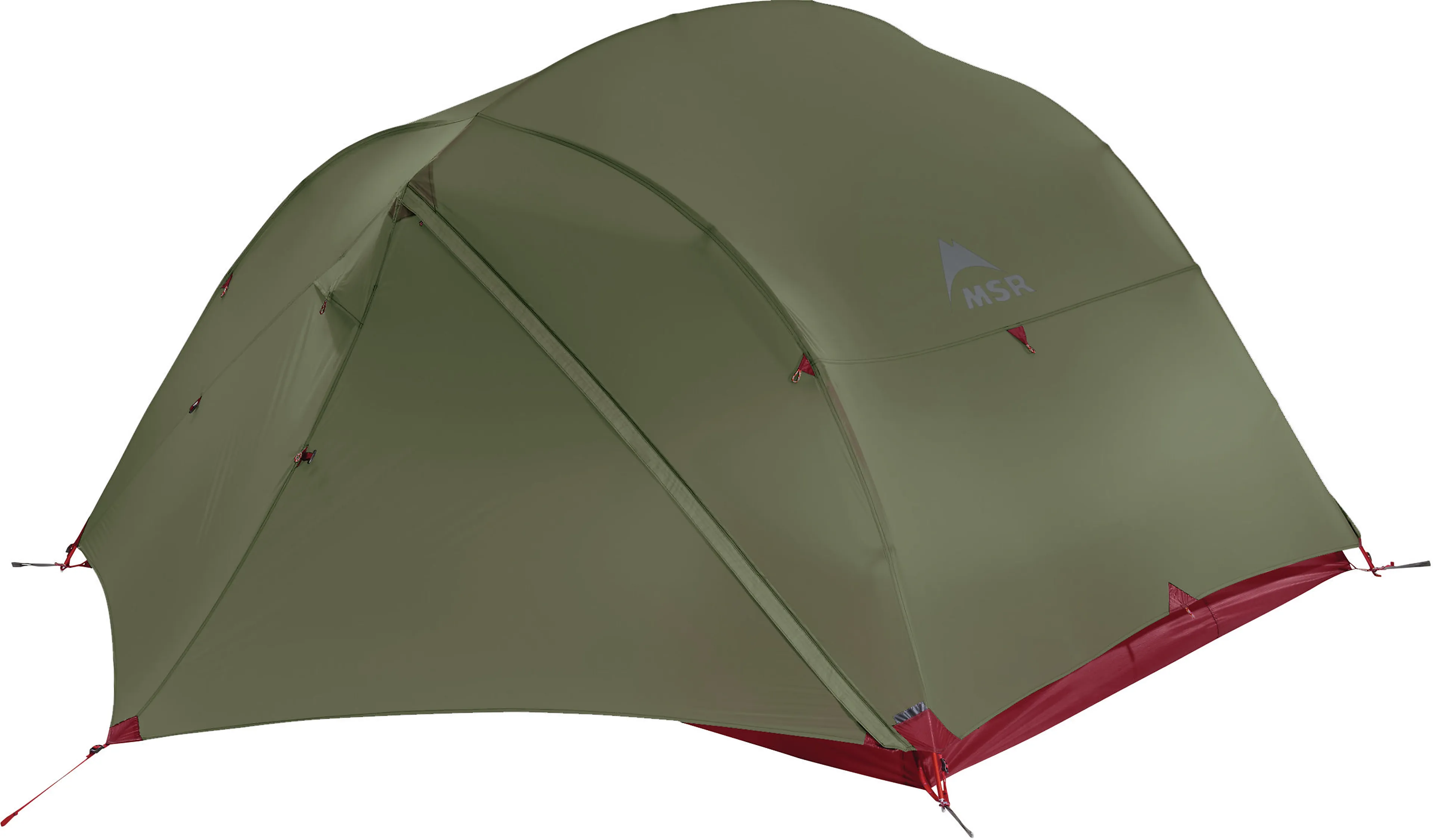 Mutha Hubba NX Tent V6 Green