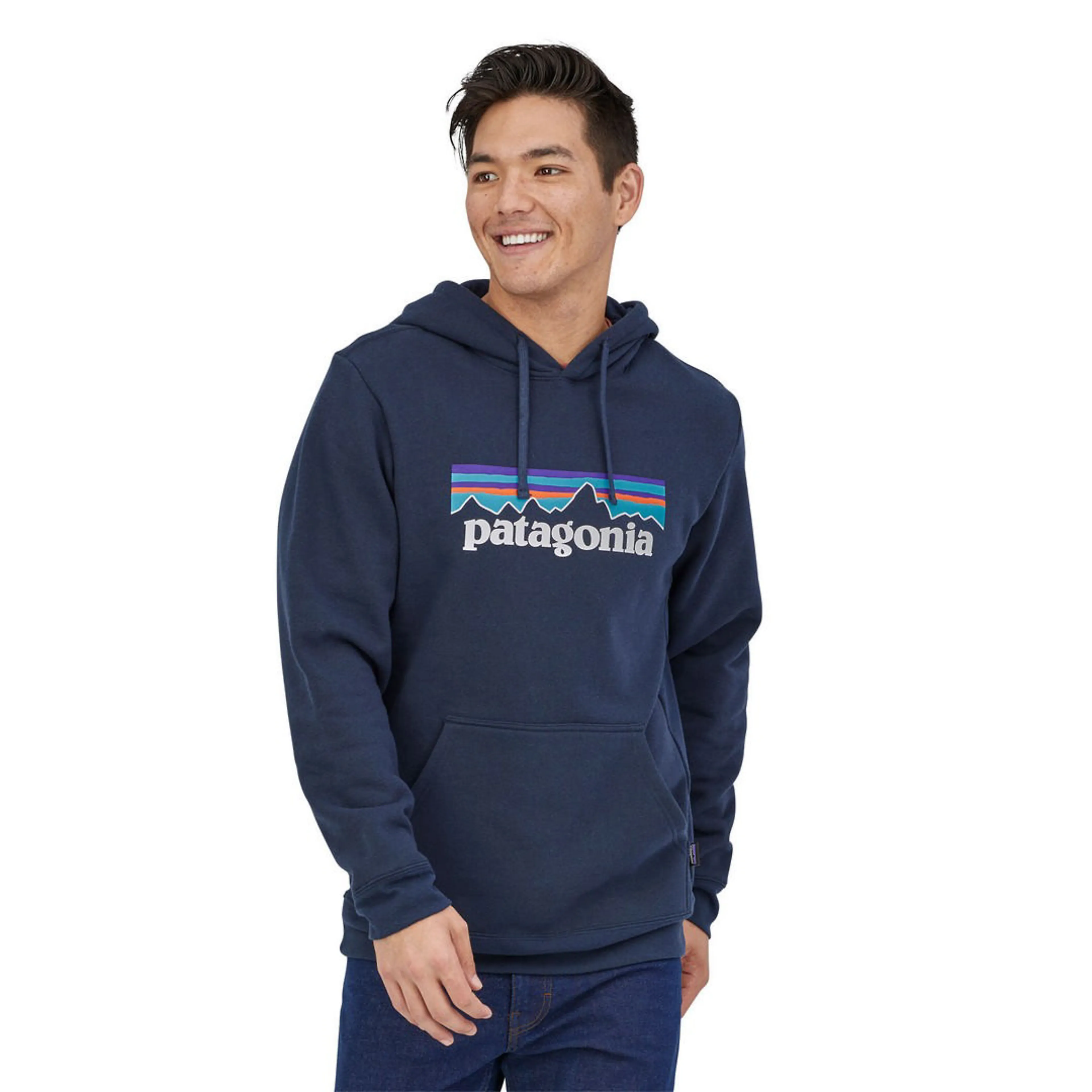 M's P-6 Logo Uprisal Hoody