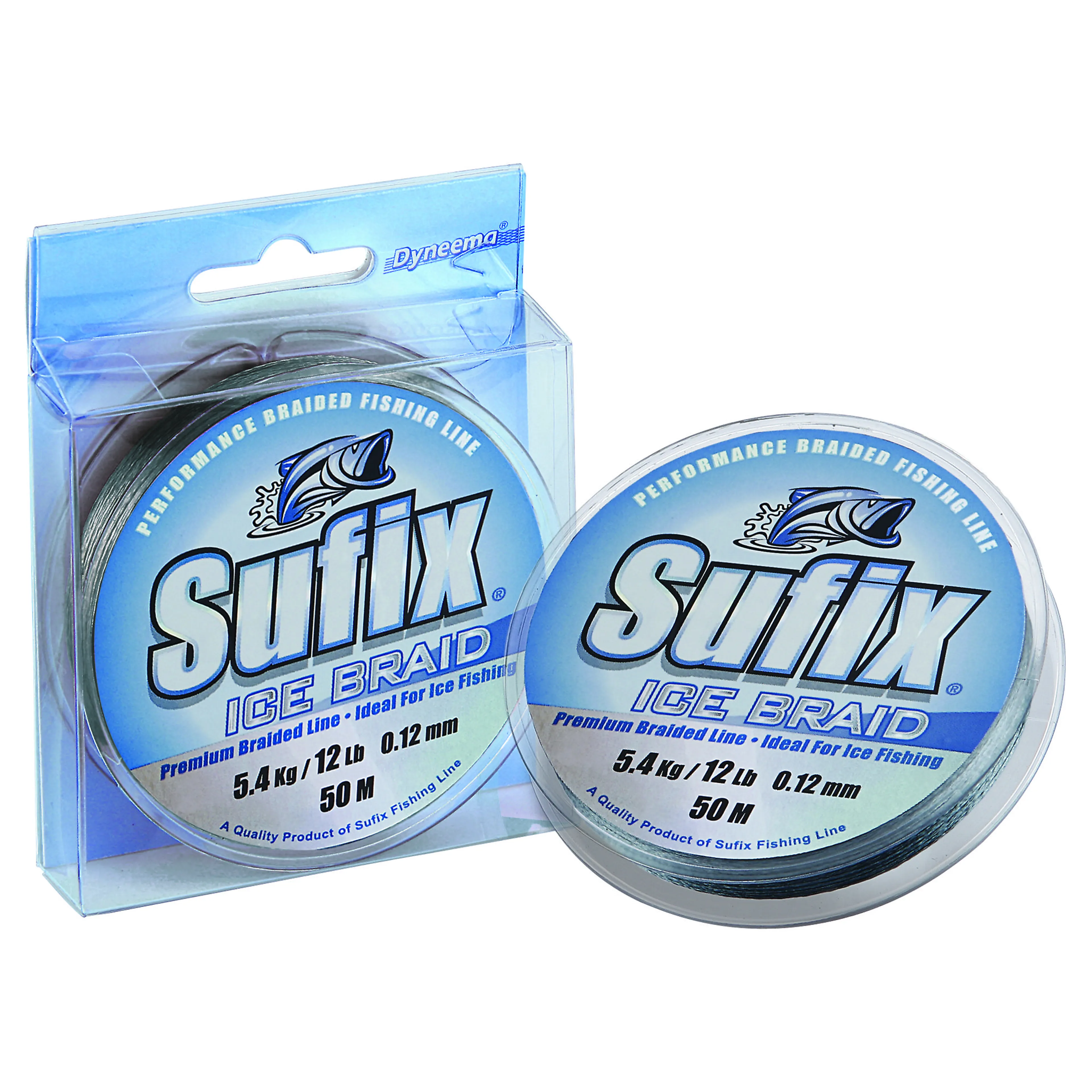 SUFIX ICE BRAID 50M 0,10MM