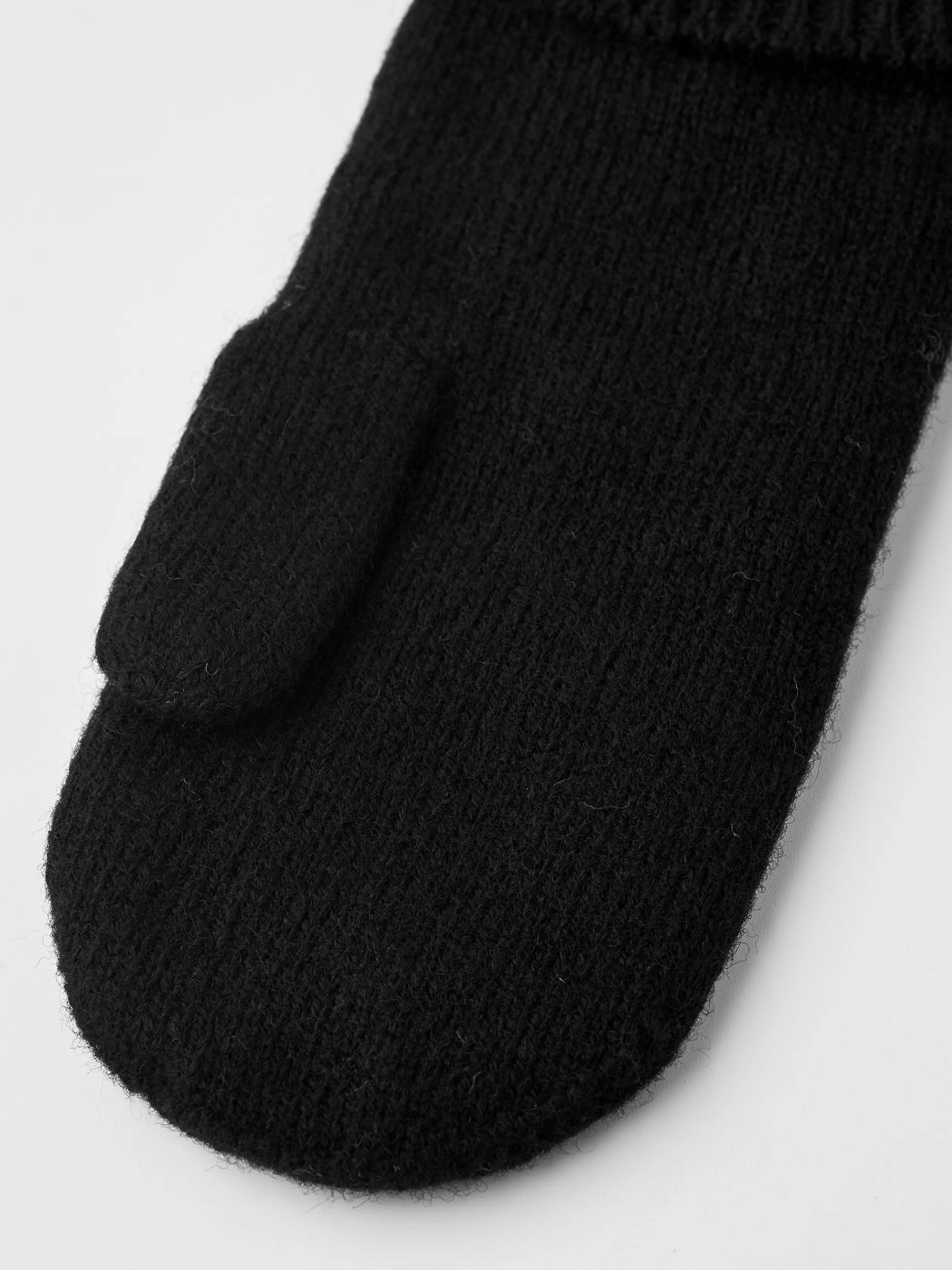 Raggwool Mitt