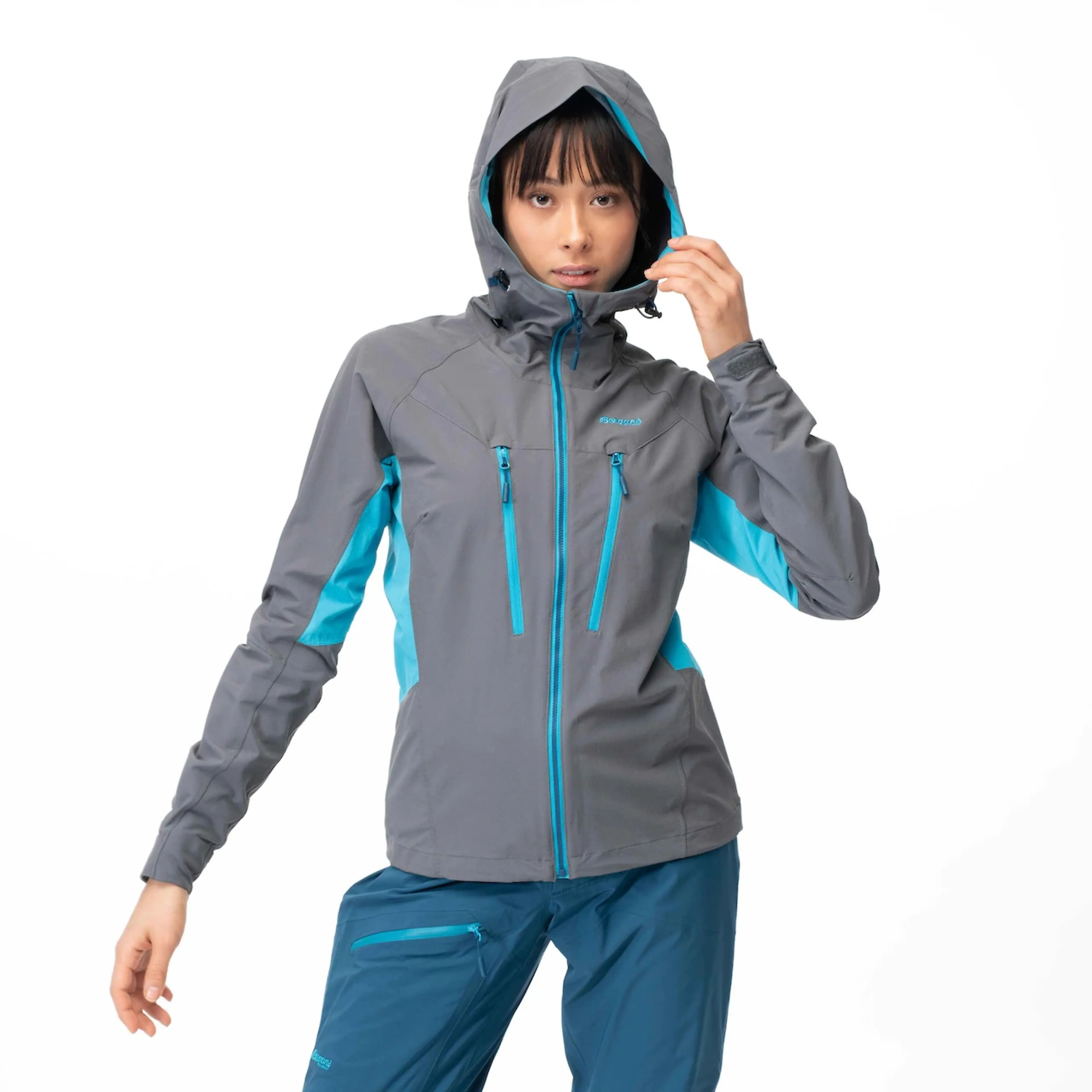 Cecilie Mtn Softshell Jacket