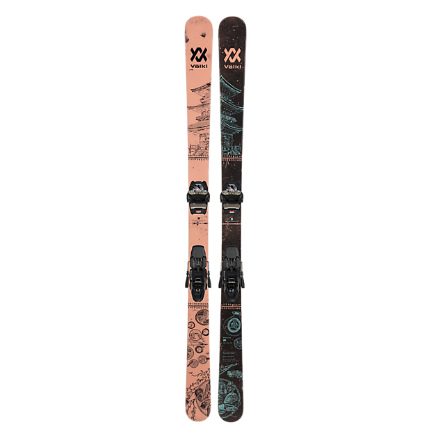 Revolt 86 Temple Med Marker Squire 11 Temple 148cm