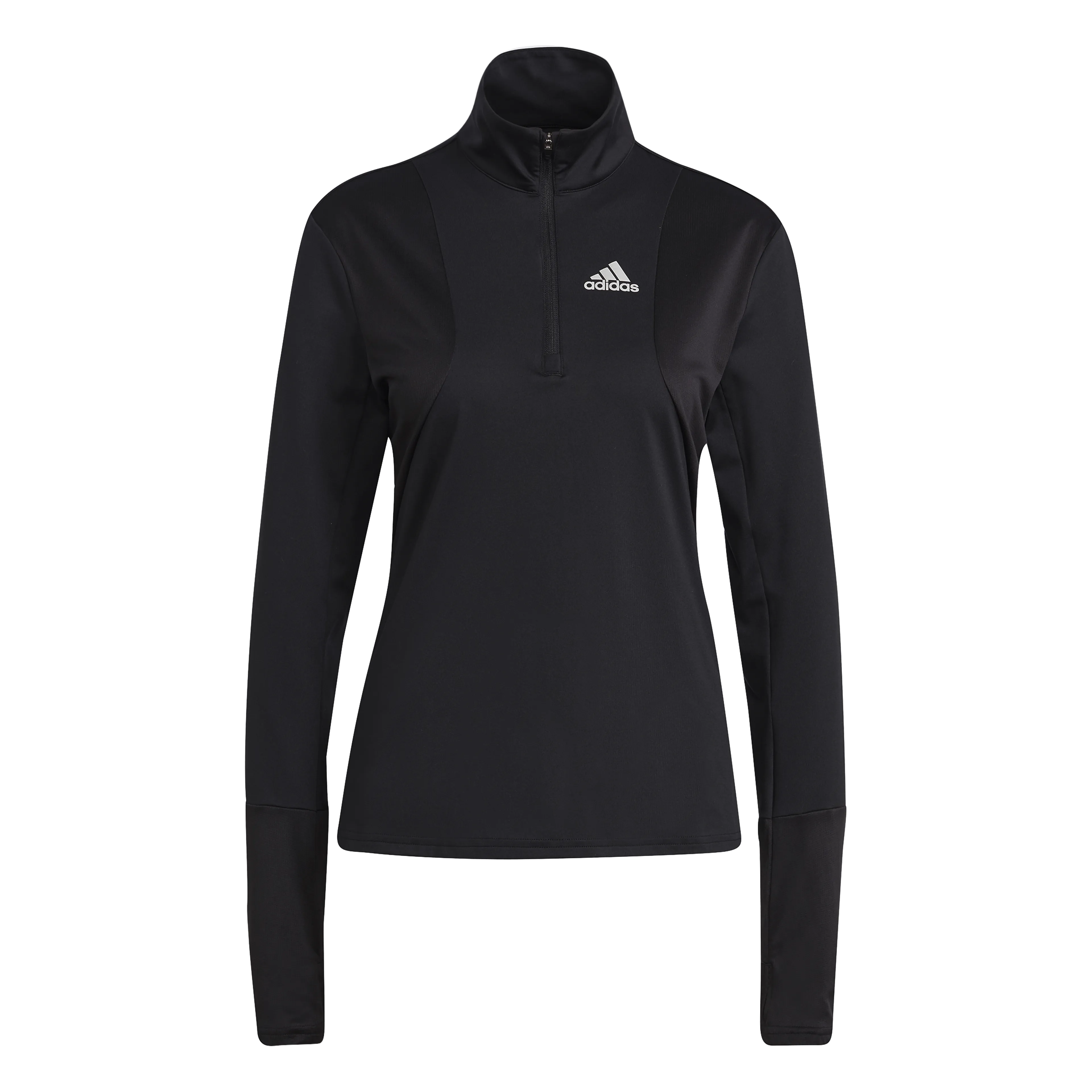 ADIDAS OWN THE RUN 1/2 ZIP WOMEN