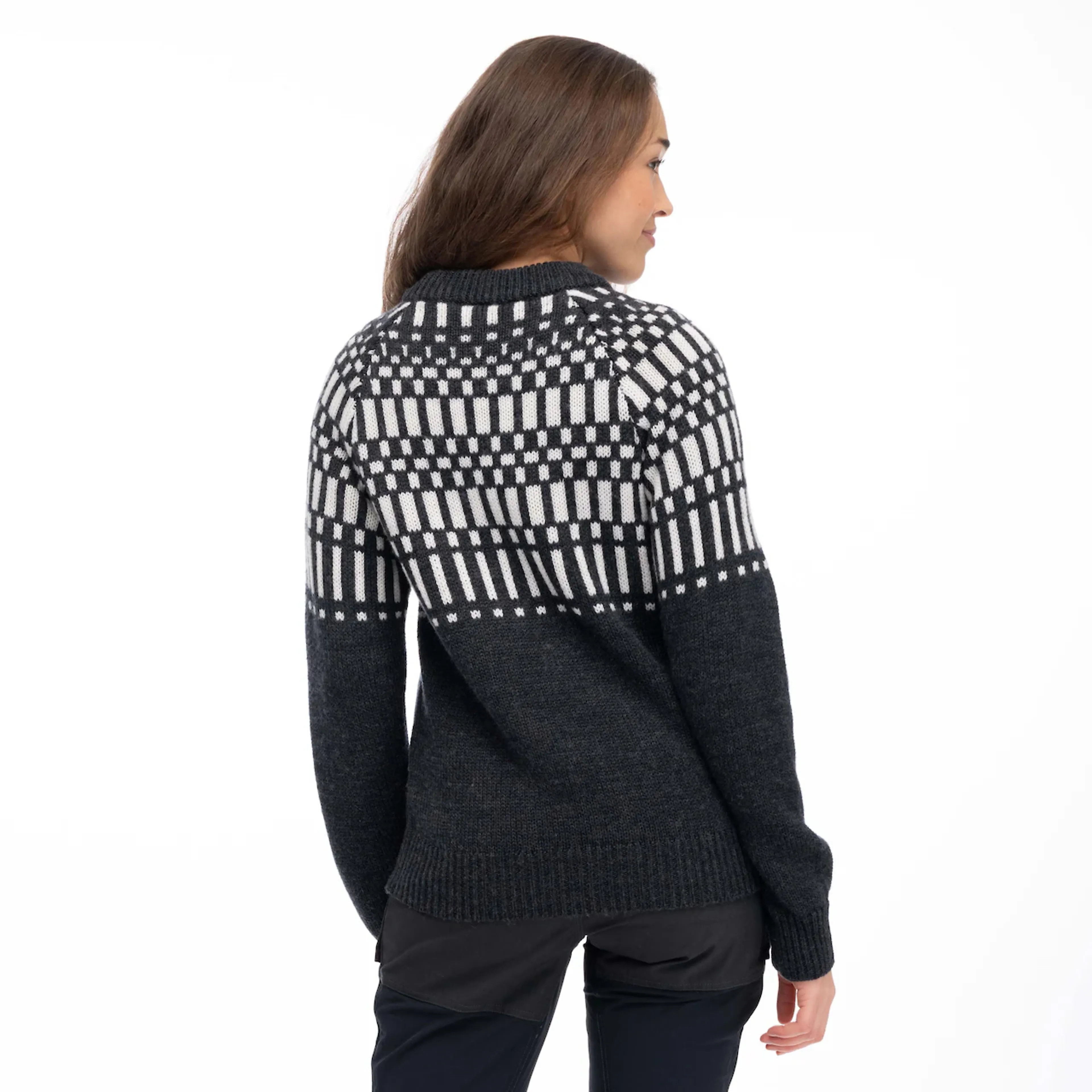 Nordmarka Merino Jumper Women