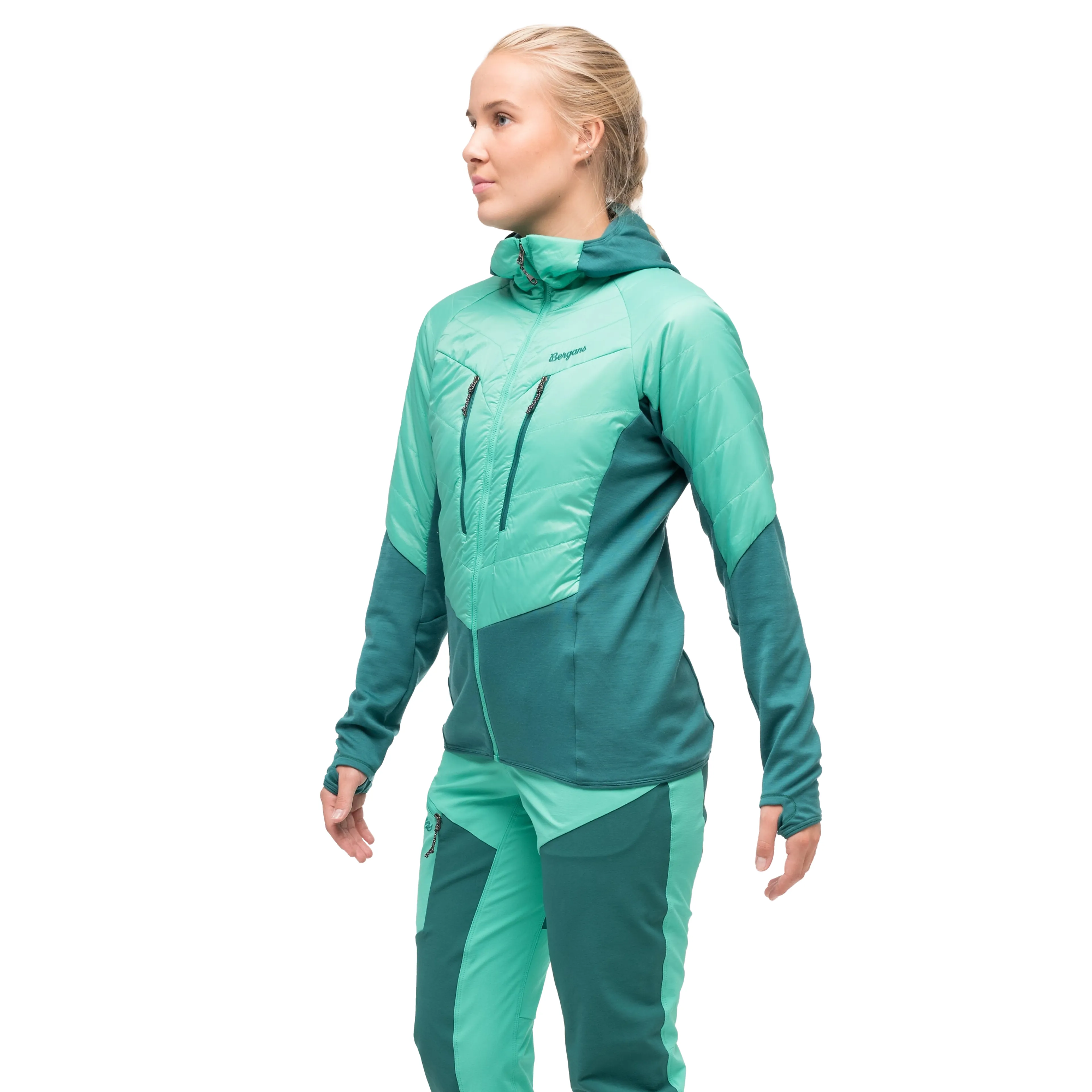 Tind Light Insulated Jacket Women