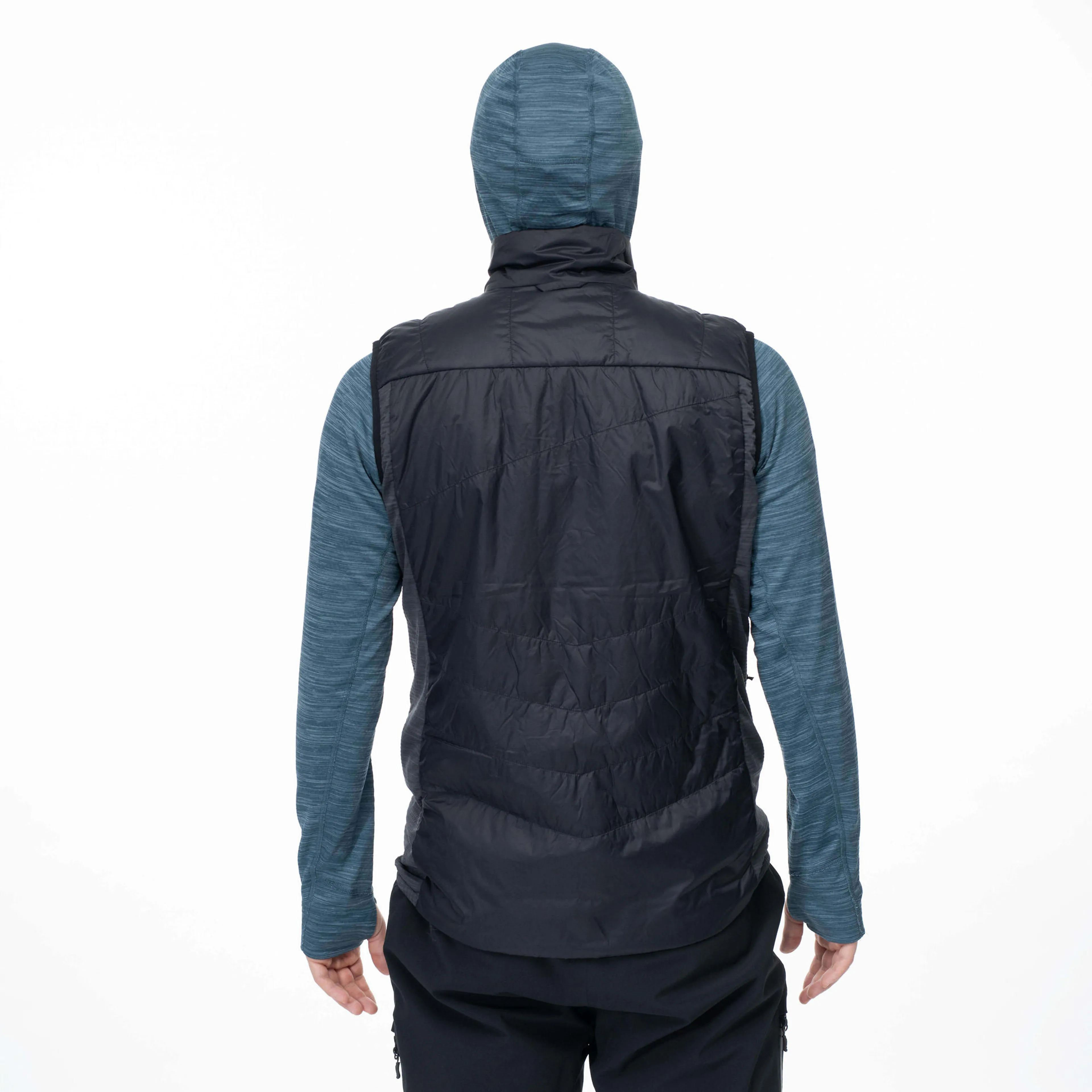 Rabot Insulated Hybrid Vest Men