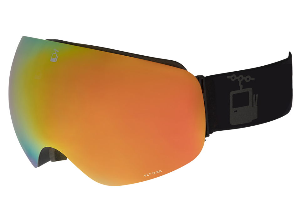 House Of Hygge Ambassador Goggles - Premium Pack Svart 1