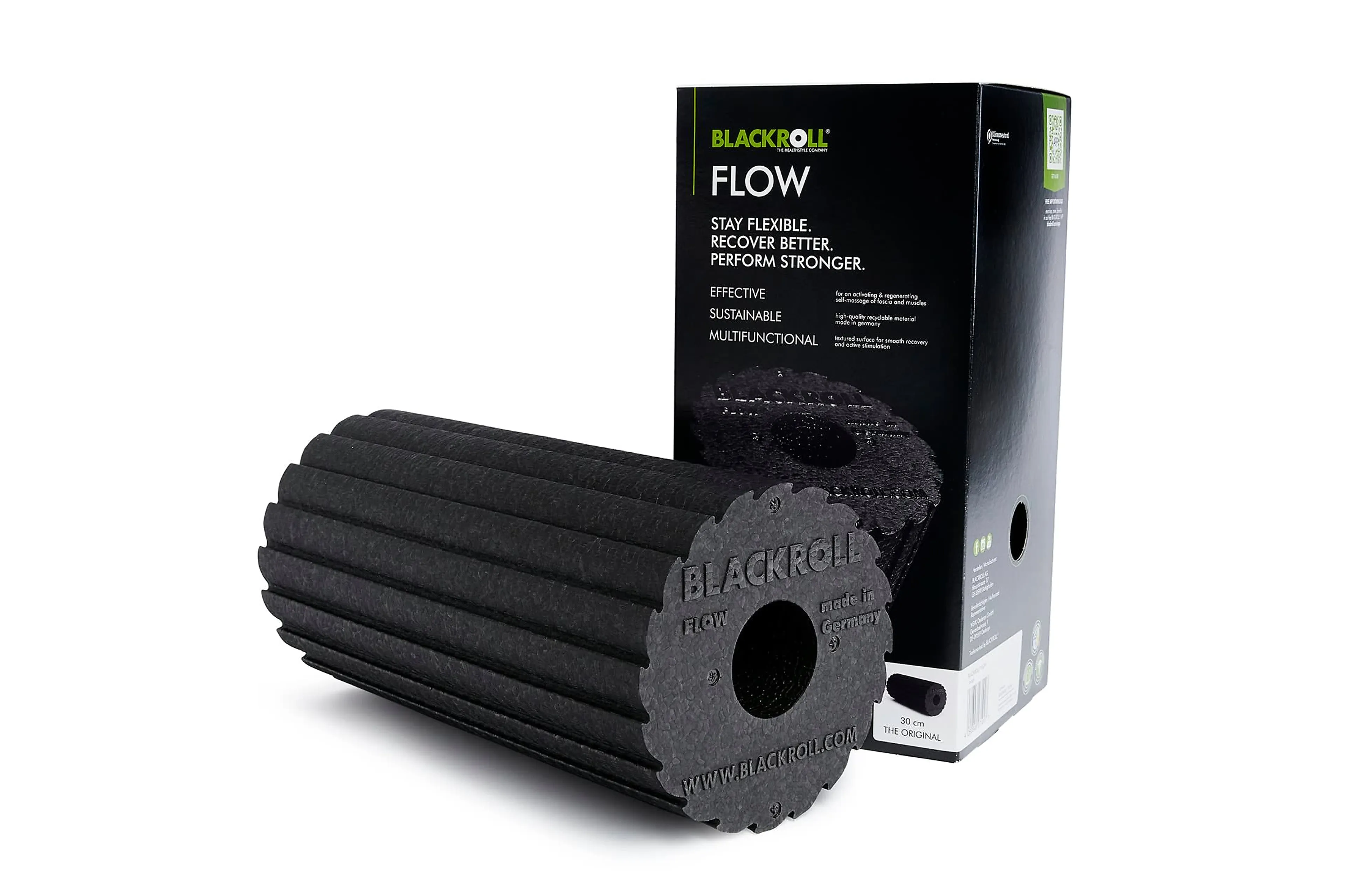 FLOW STANDARD foam roller