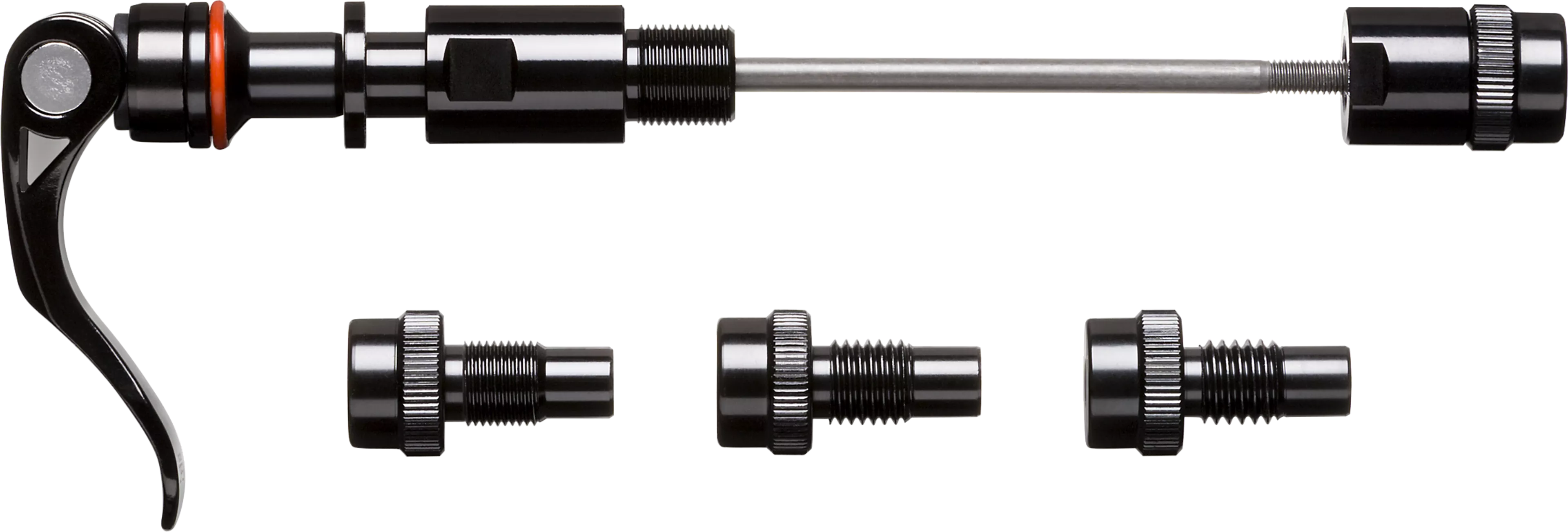 Tacx, Direct drive axle and adapters 142x12mm & 148x12mm