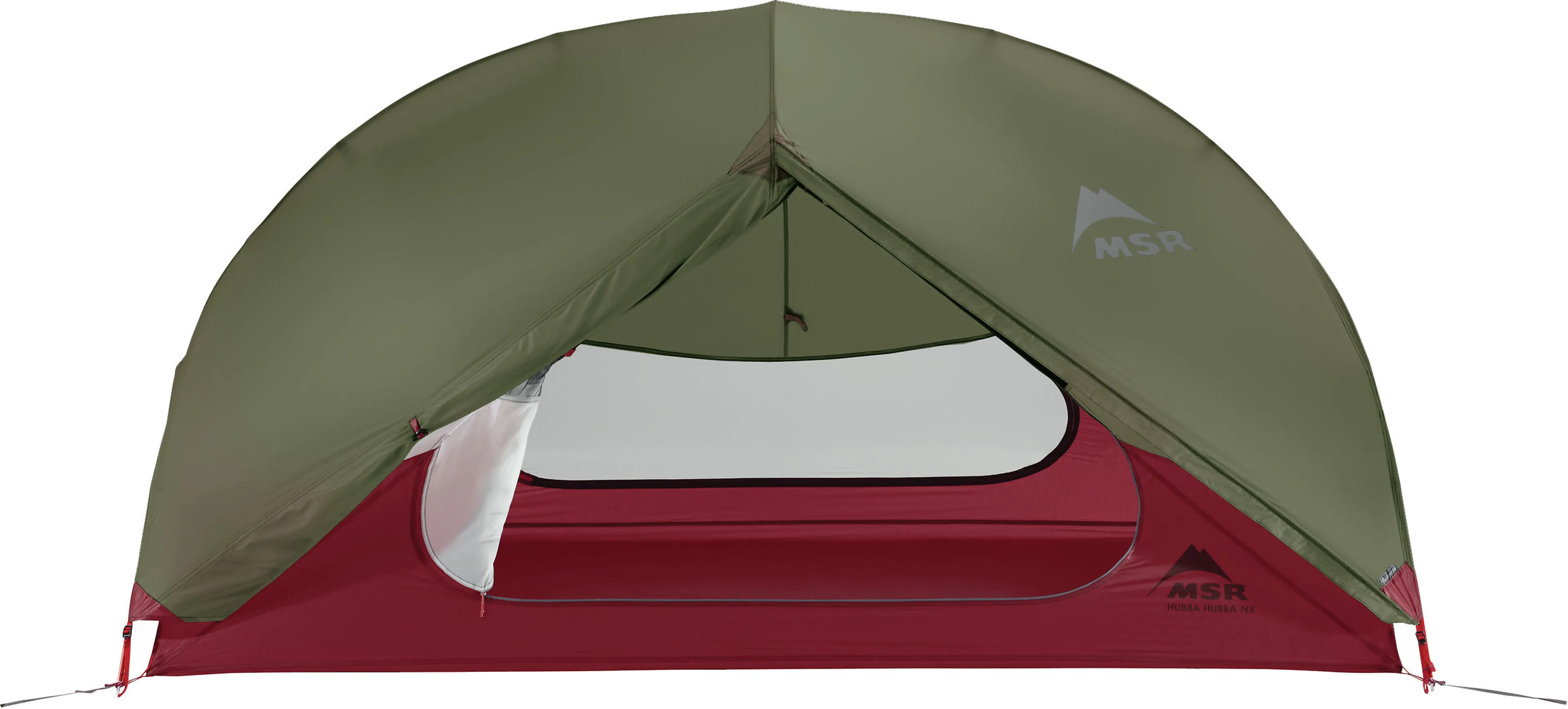 Hubba Hubba NX Tent Green
