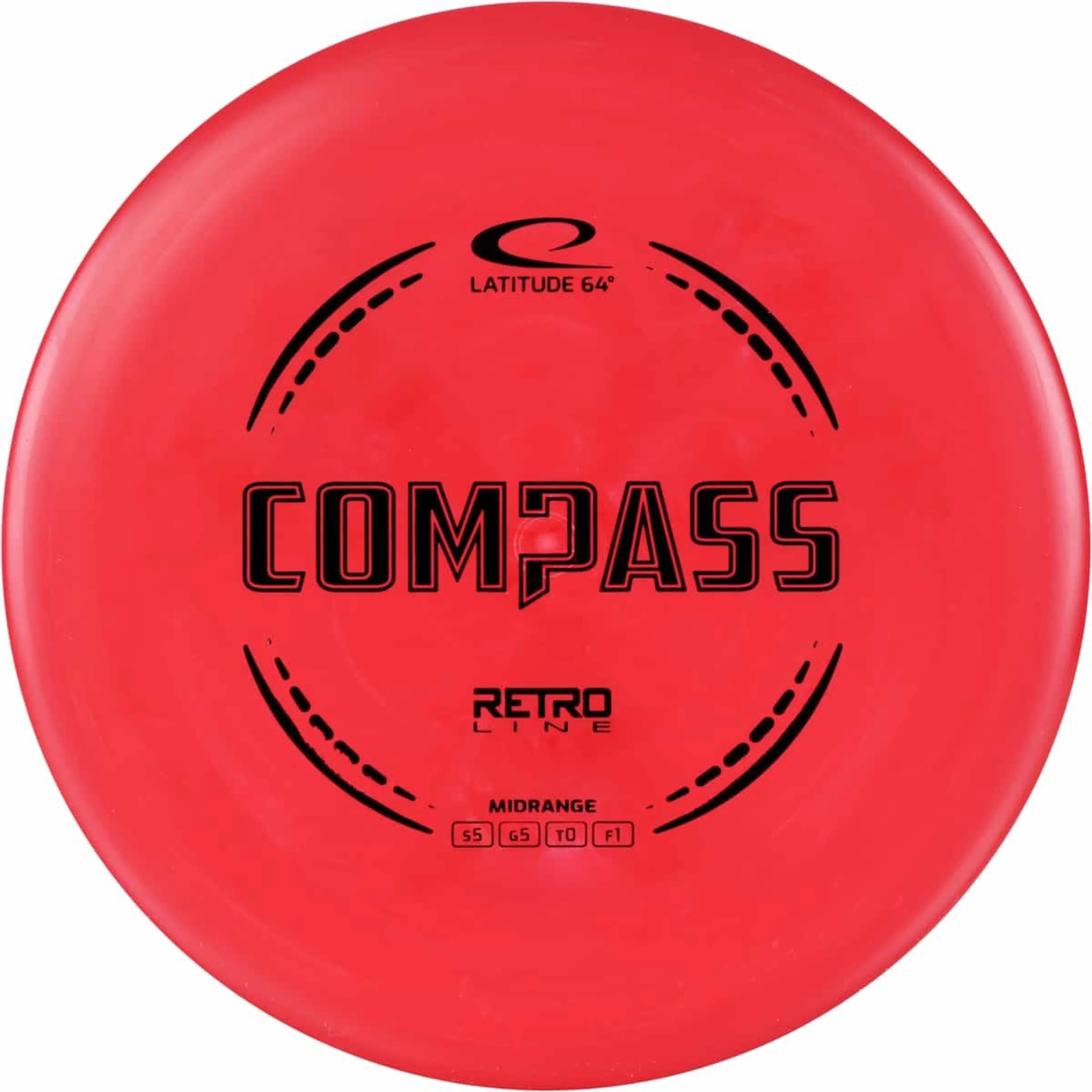 Retro Midrange Compass 173g+ Retro Midrange Compass 173g+