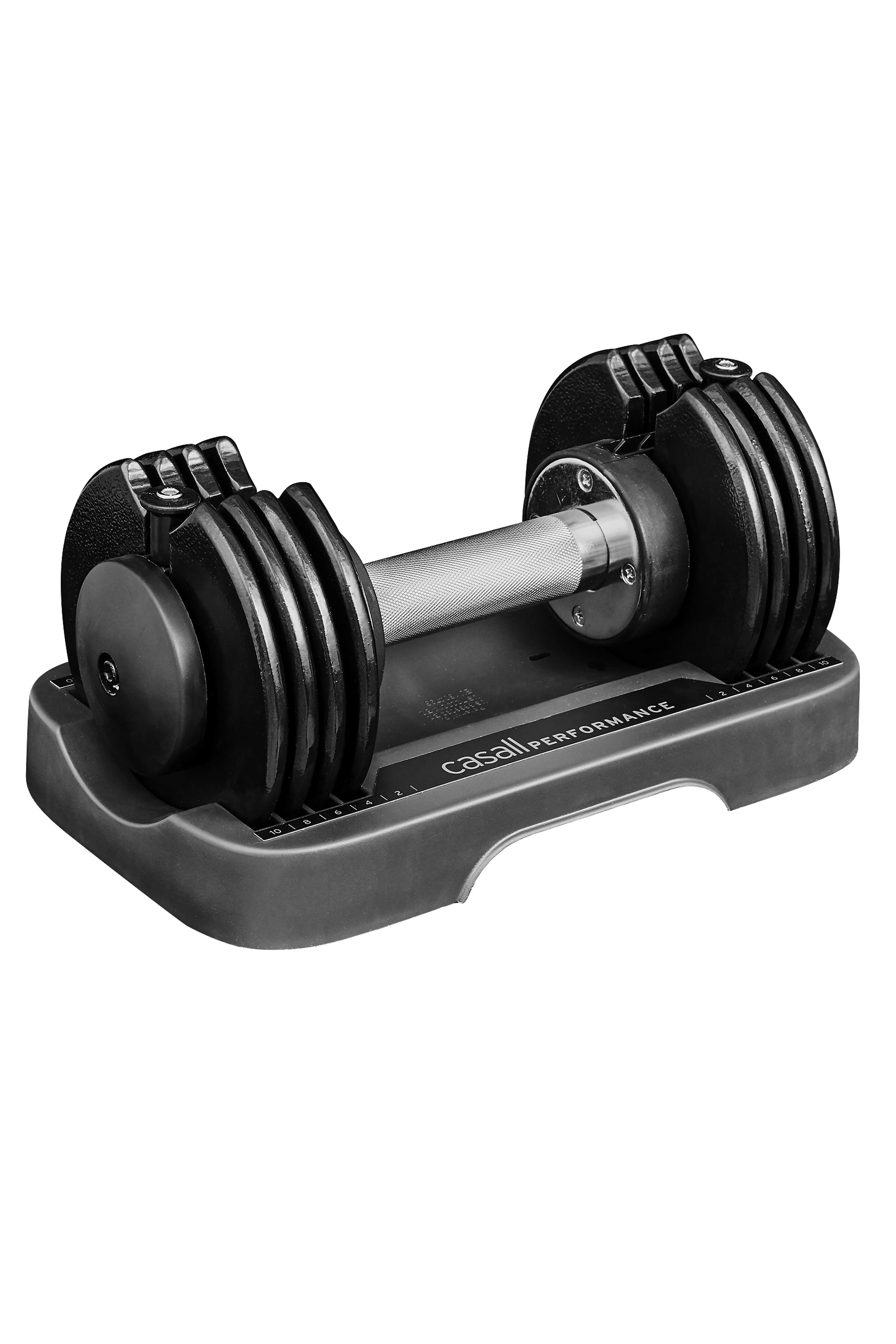 PRF Adjustable dumbbells 1x2-10kg