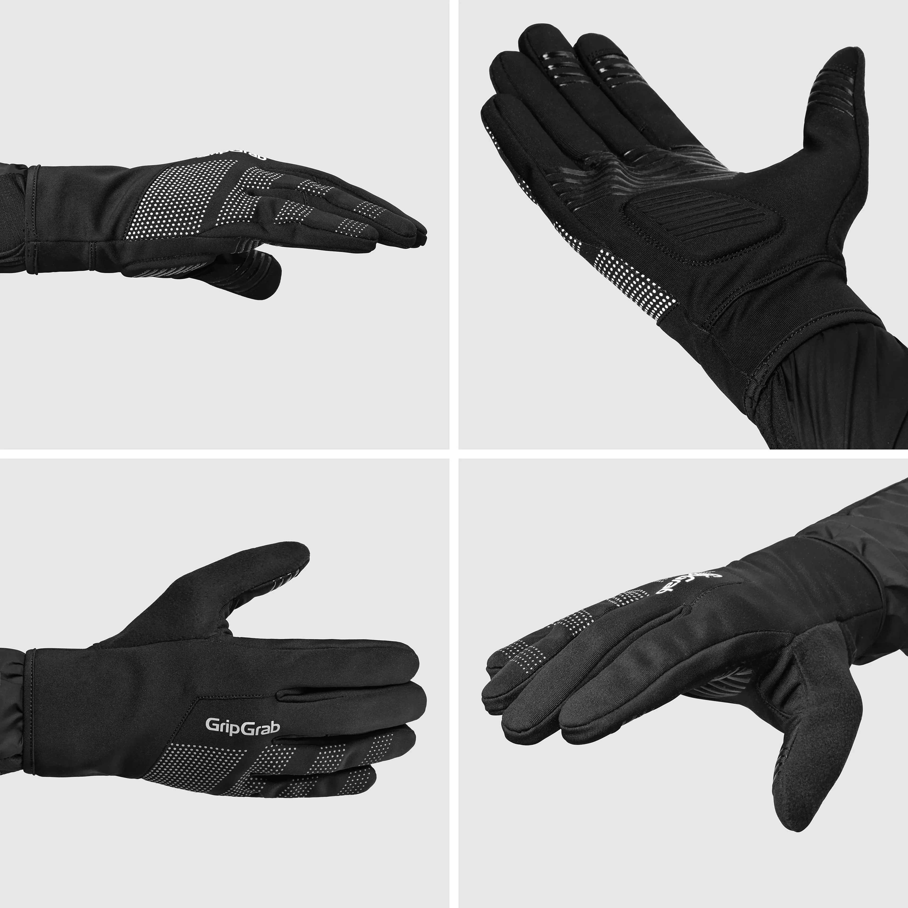 Ride II Windproof Spring-Autumn Gloves