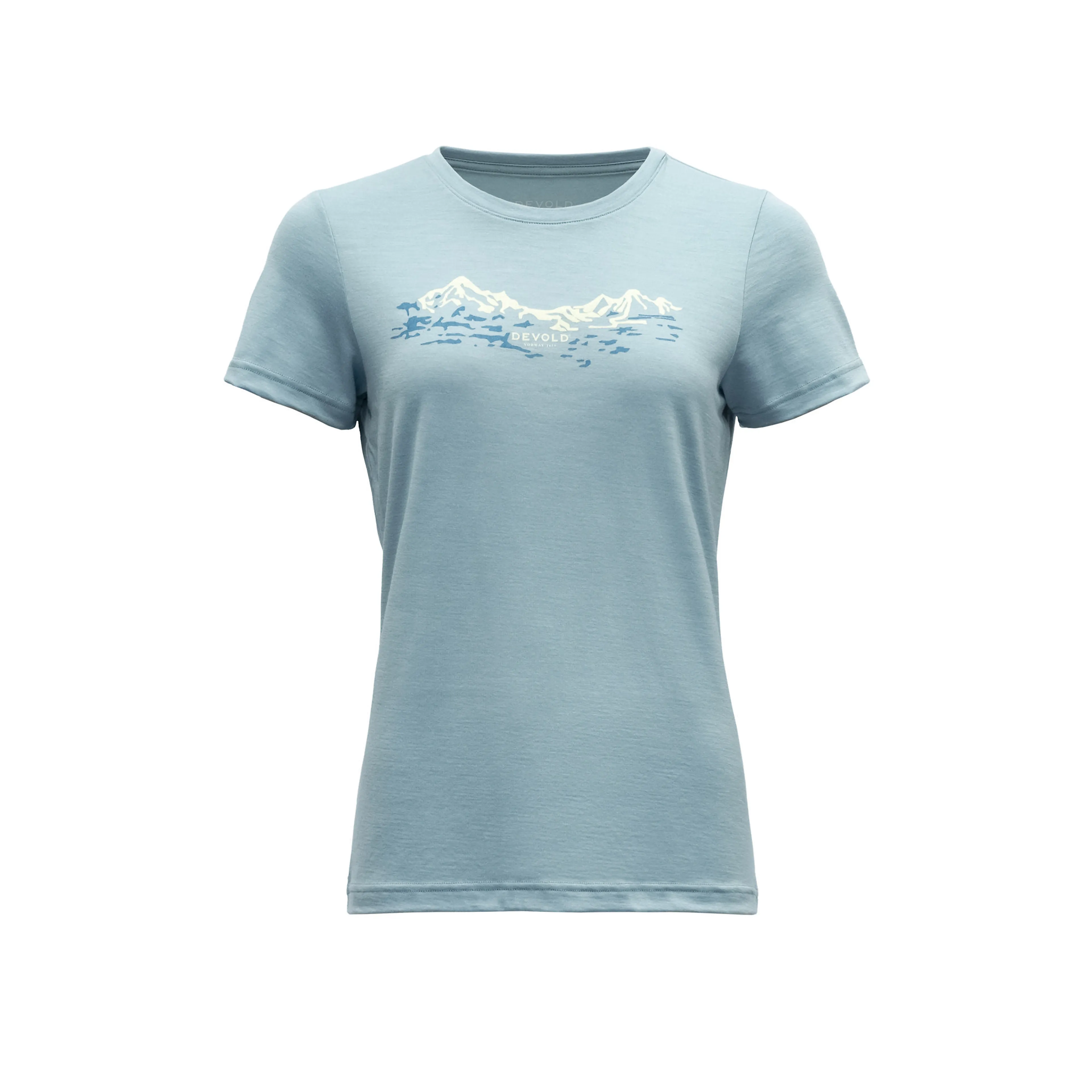 EIDSDAL MERINO 150 TEE WMN