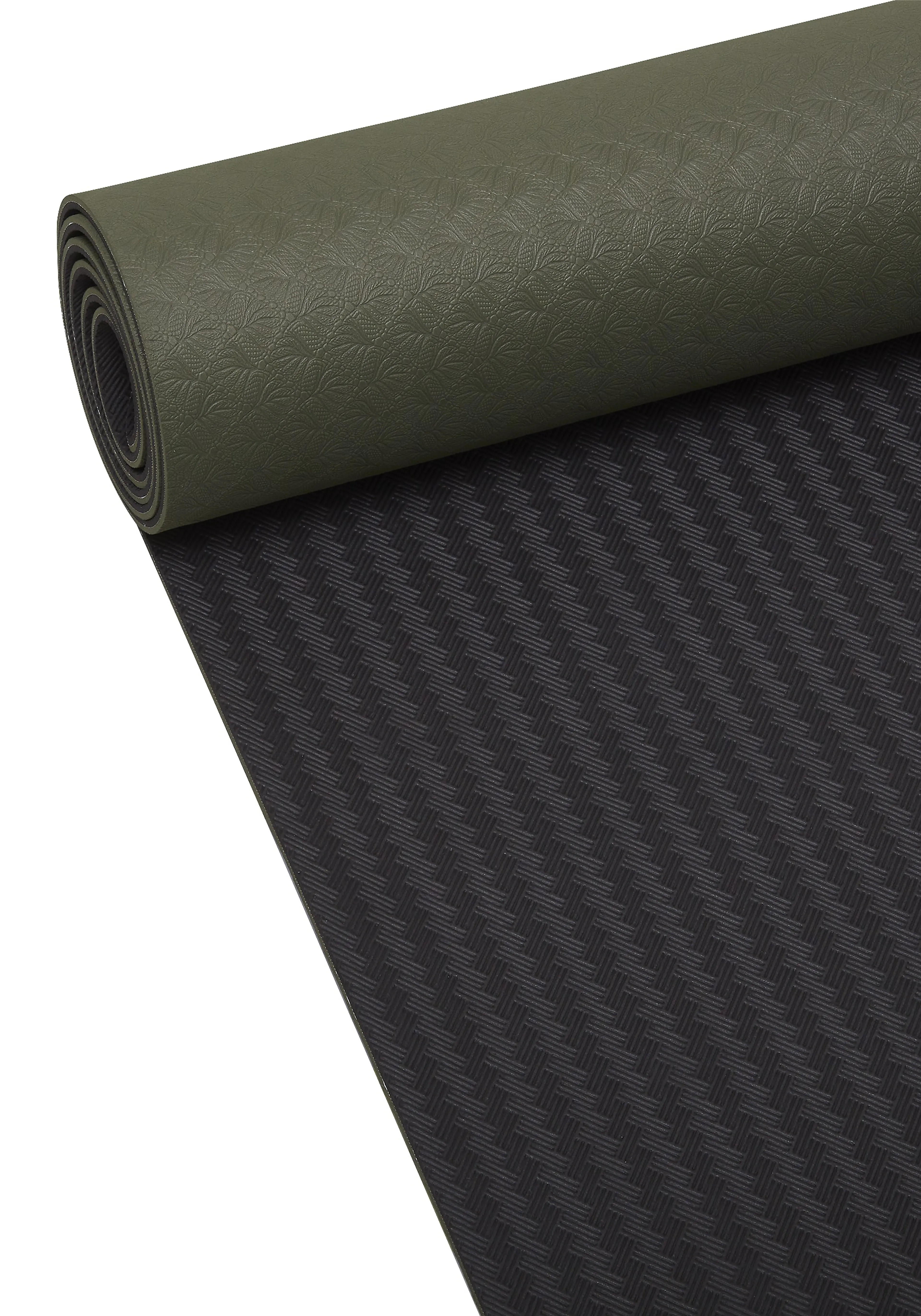 Yoga mat position 4mm Yogamatte