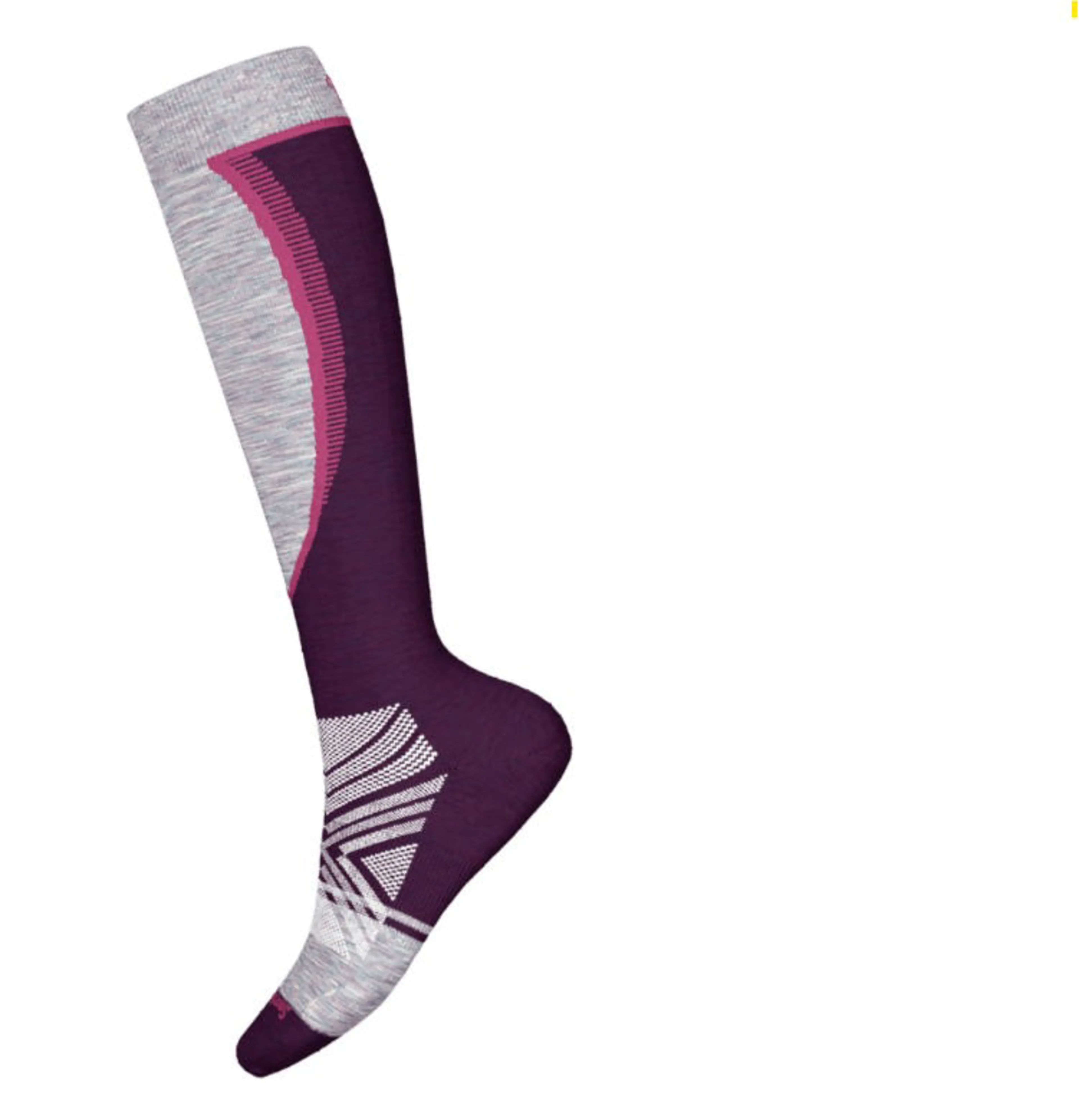 Women's Ski Targeted Cushion Extra Stretch OTC Socks