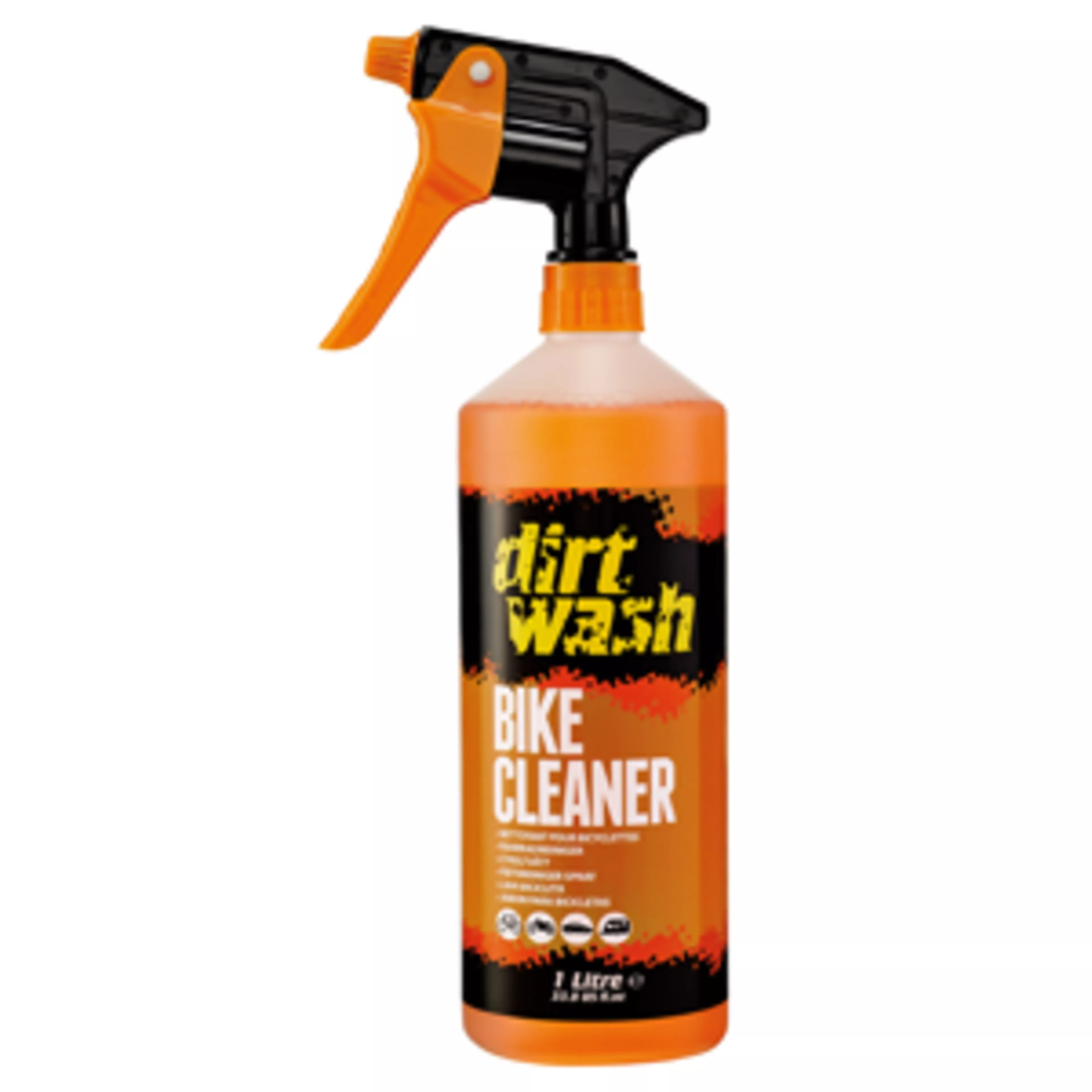 Dirtwash Bike Cleaner Spray (1 ltr)