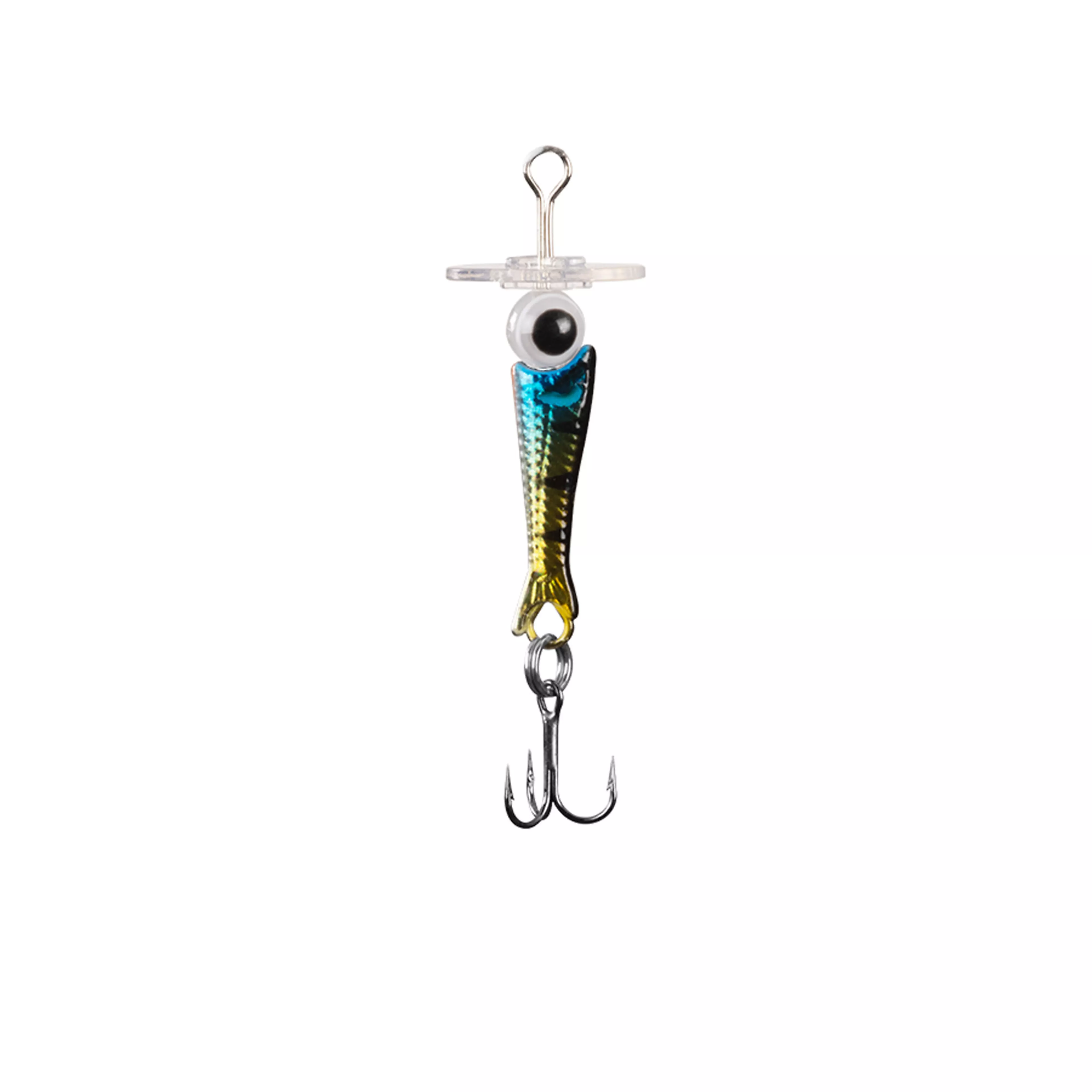 Jabber Blade Bladed Jigging Spoon 7g Cosmic Perch