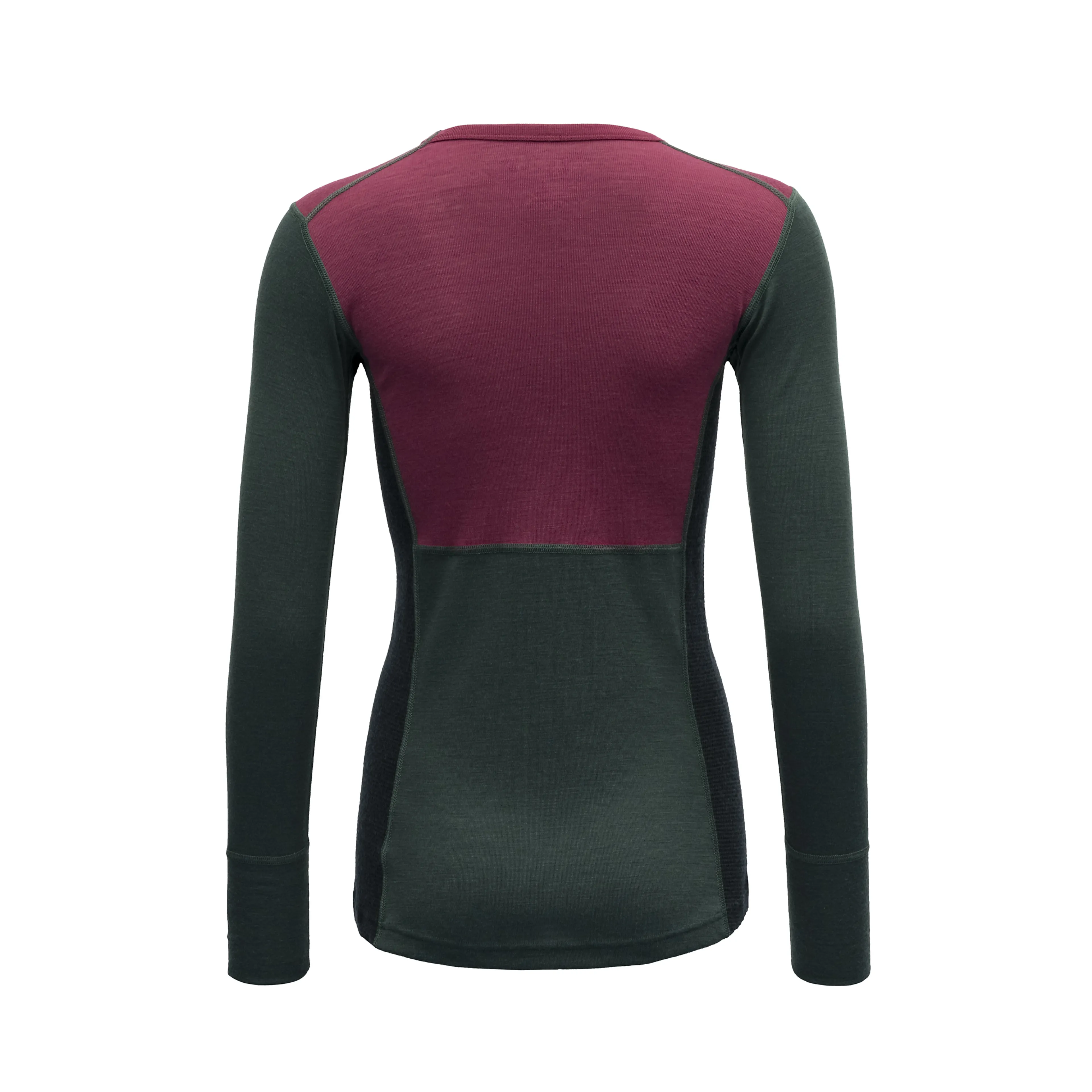 LAUPAREN MERINO 190 SHIRT WMN